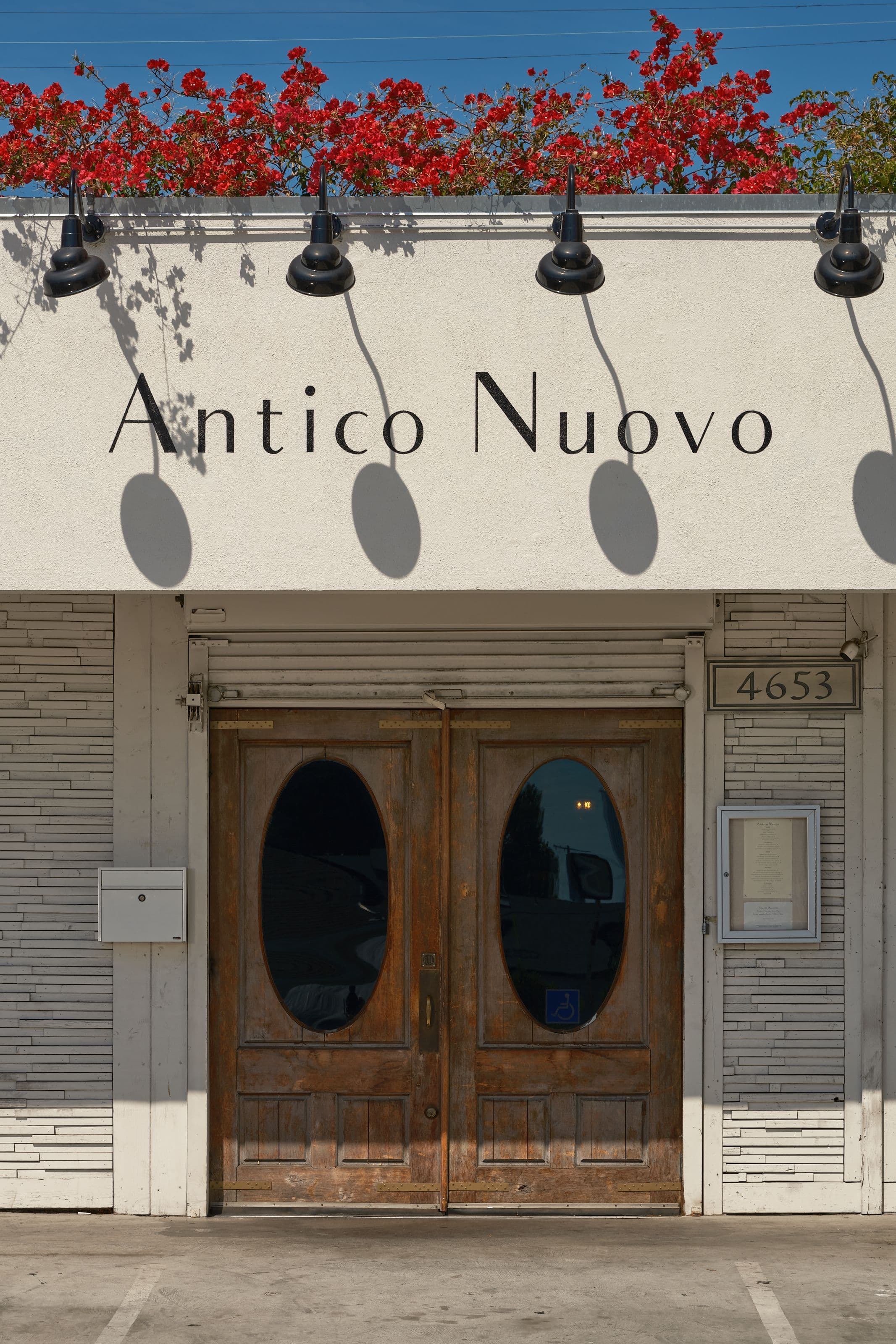 Antico Nuovo