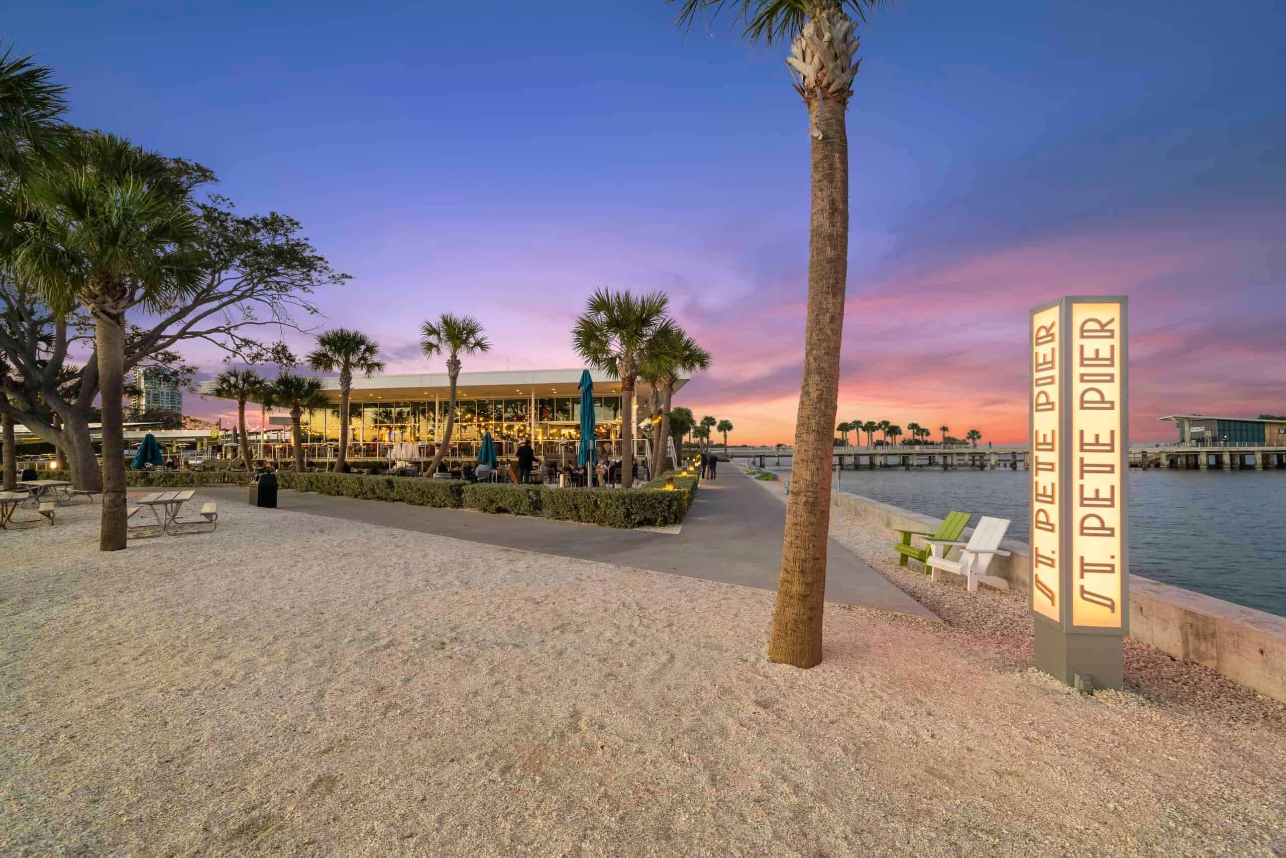 Doc Ford's Rum Bar and Grille St Pete Pier