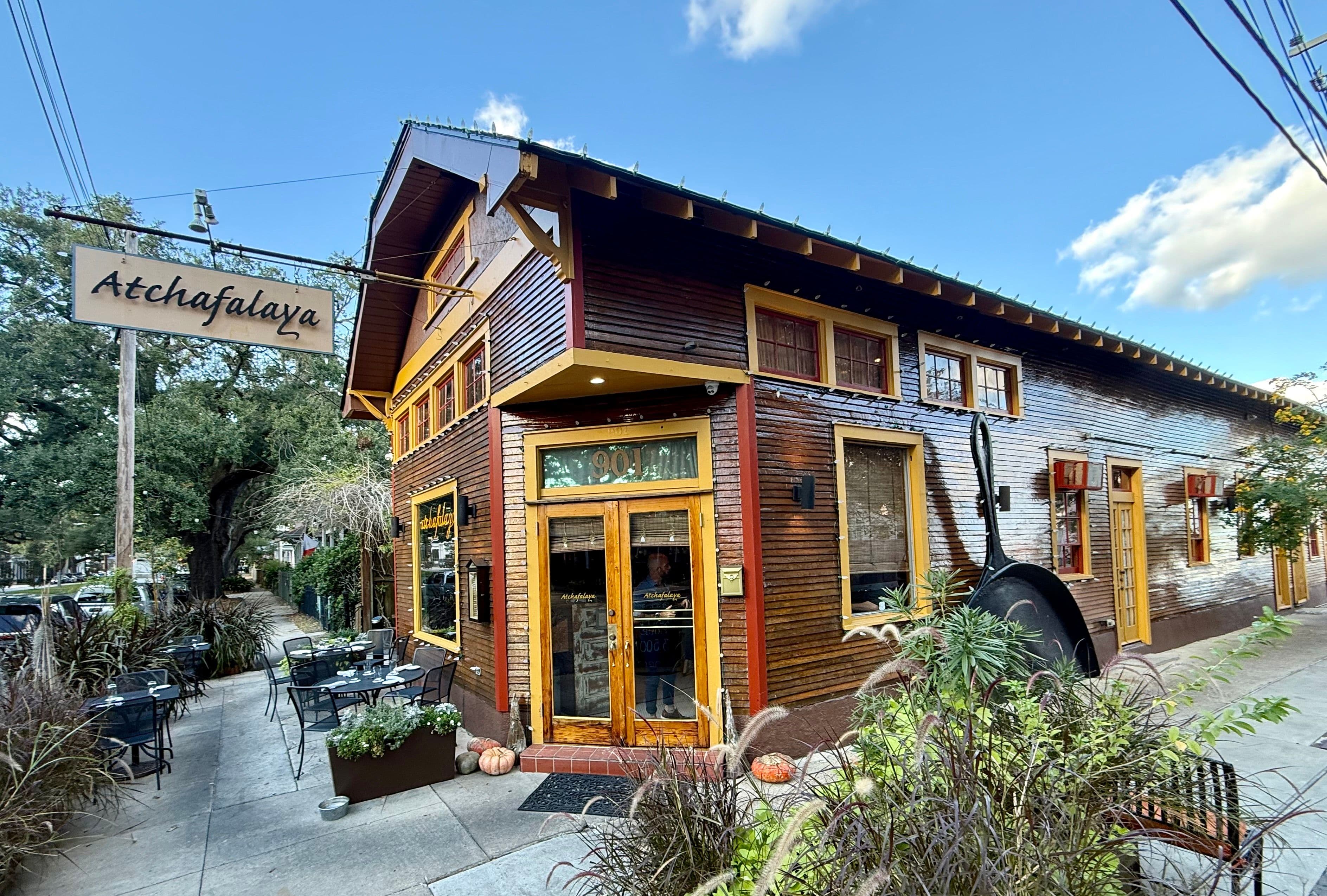 Atchafalaya Restaurant