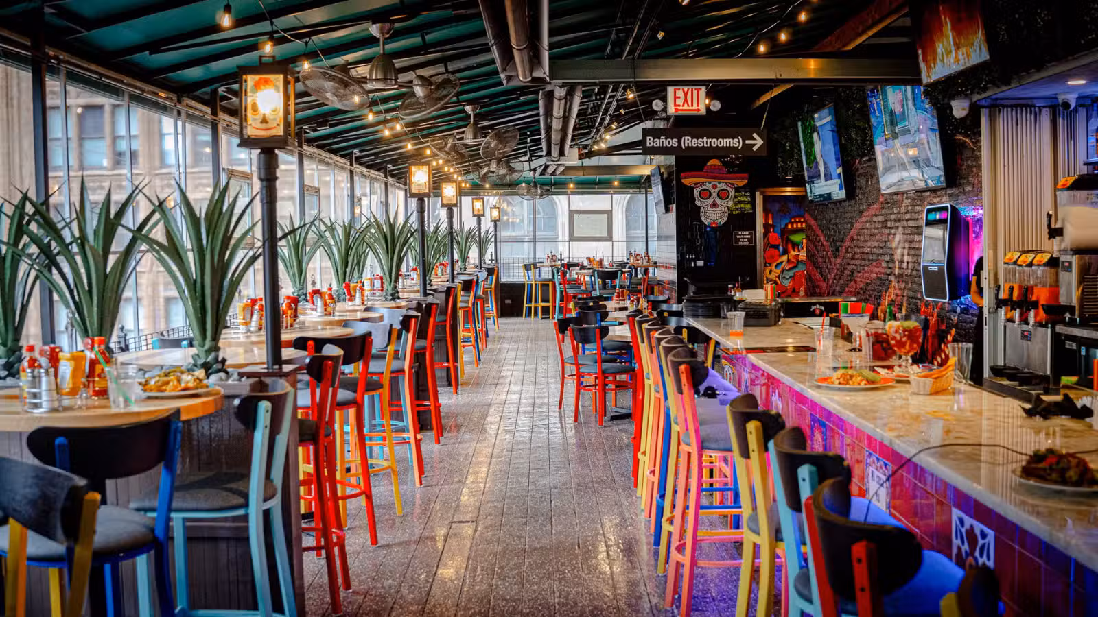 Panchos Rooftop Cantina