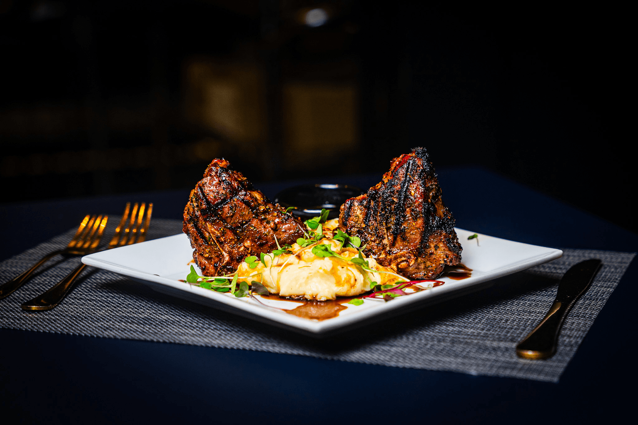 The Chef's Table - River Oaks