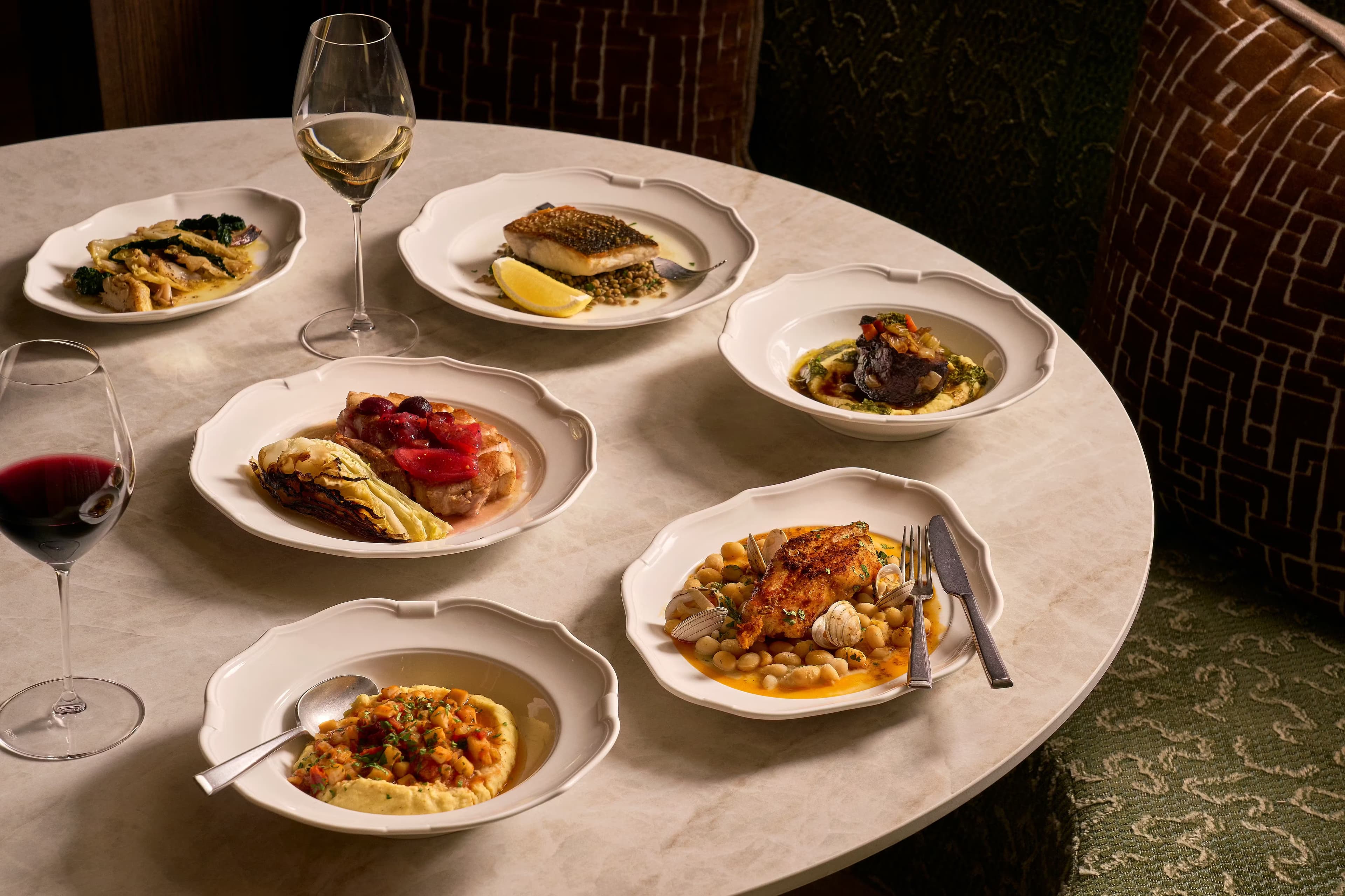 Cicoria by Angela Hartnett
