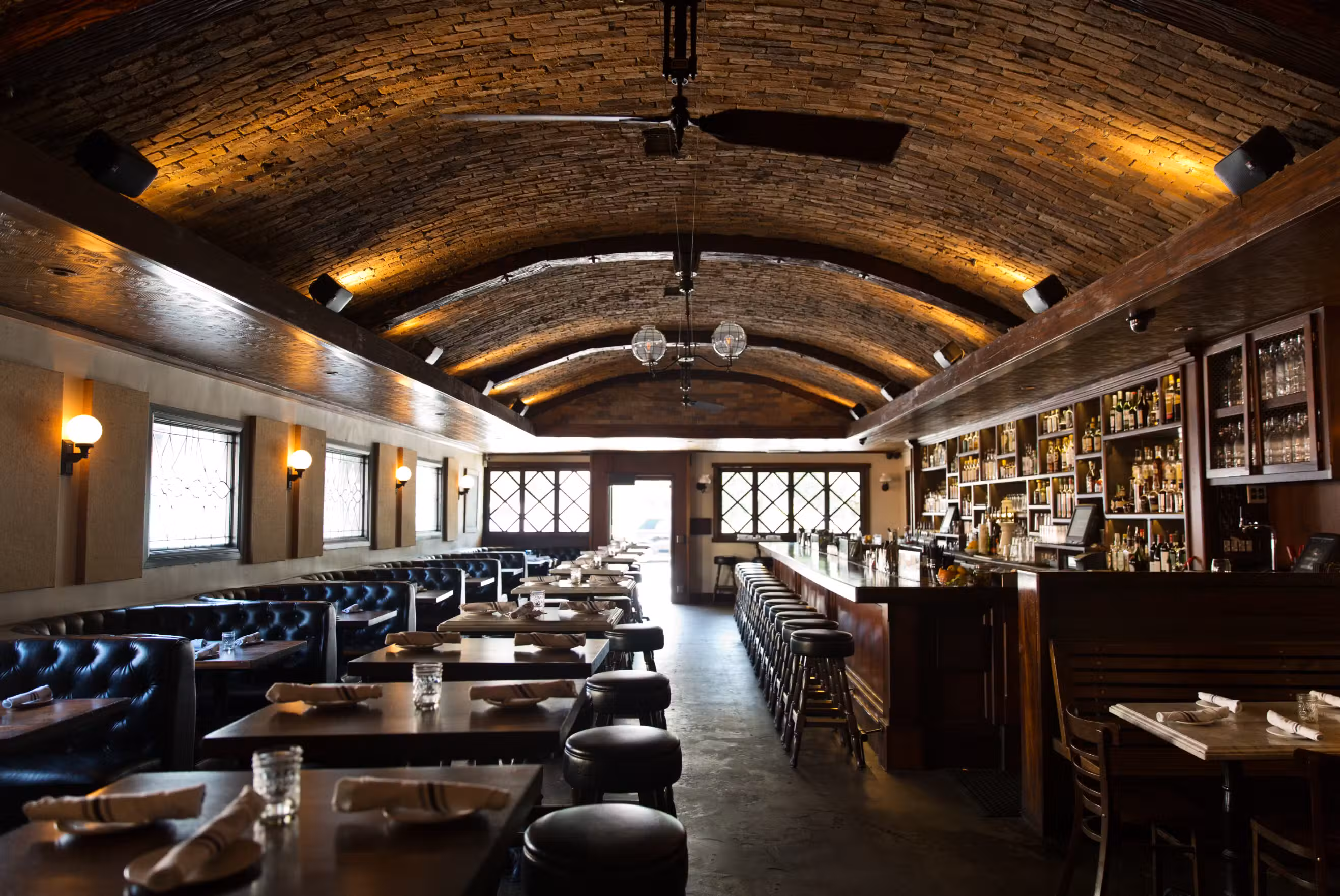 Black Market Liquor Bar
