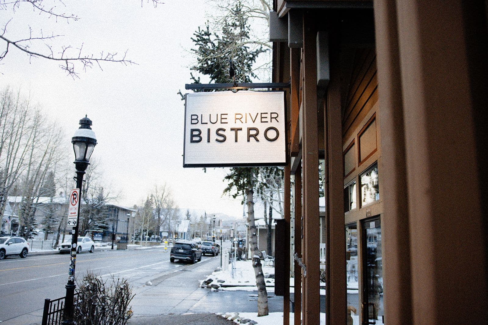 Blue River Bistro