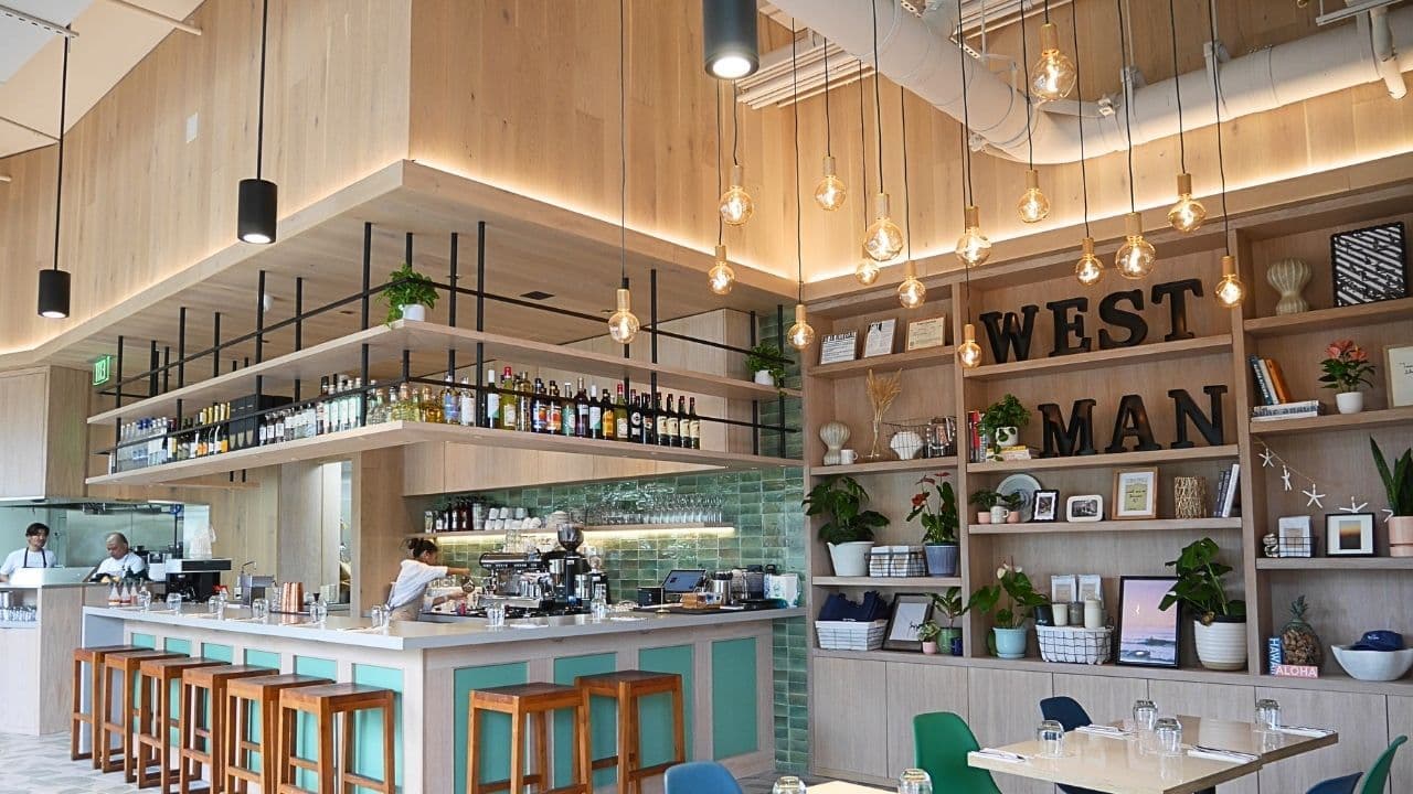 WESTMAN Cafe