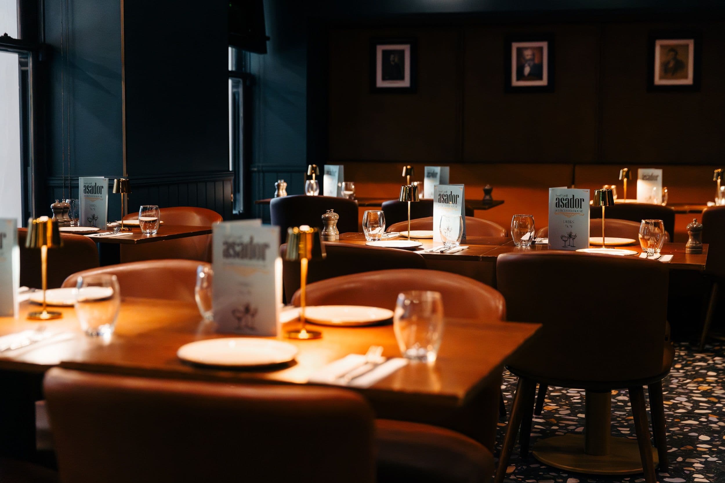 Asador Bar & Grill