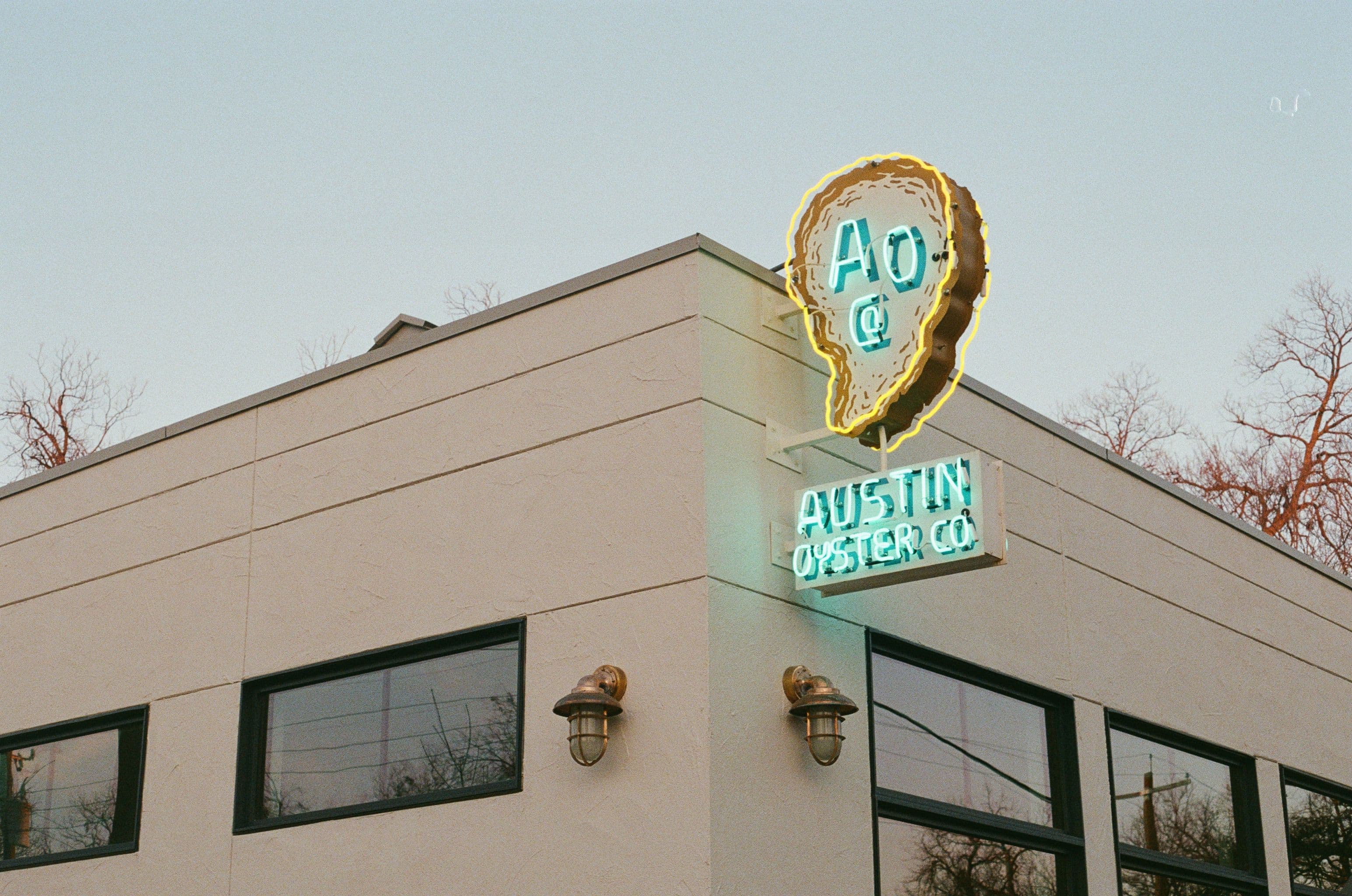 Austin Oyster Co