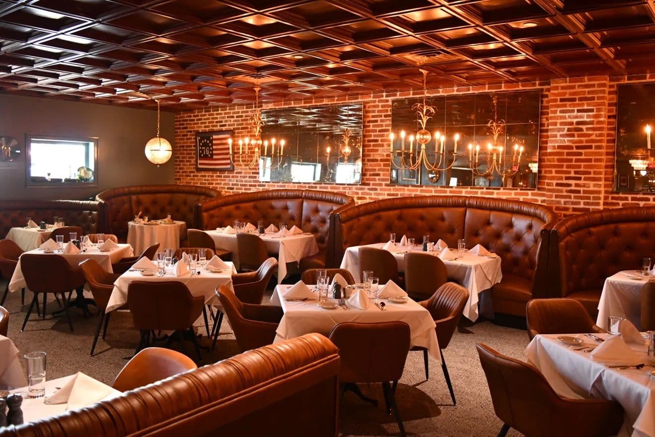 1776 Steakhouse