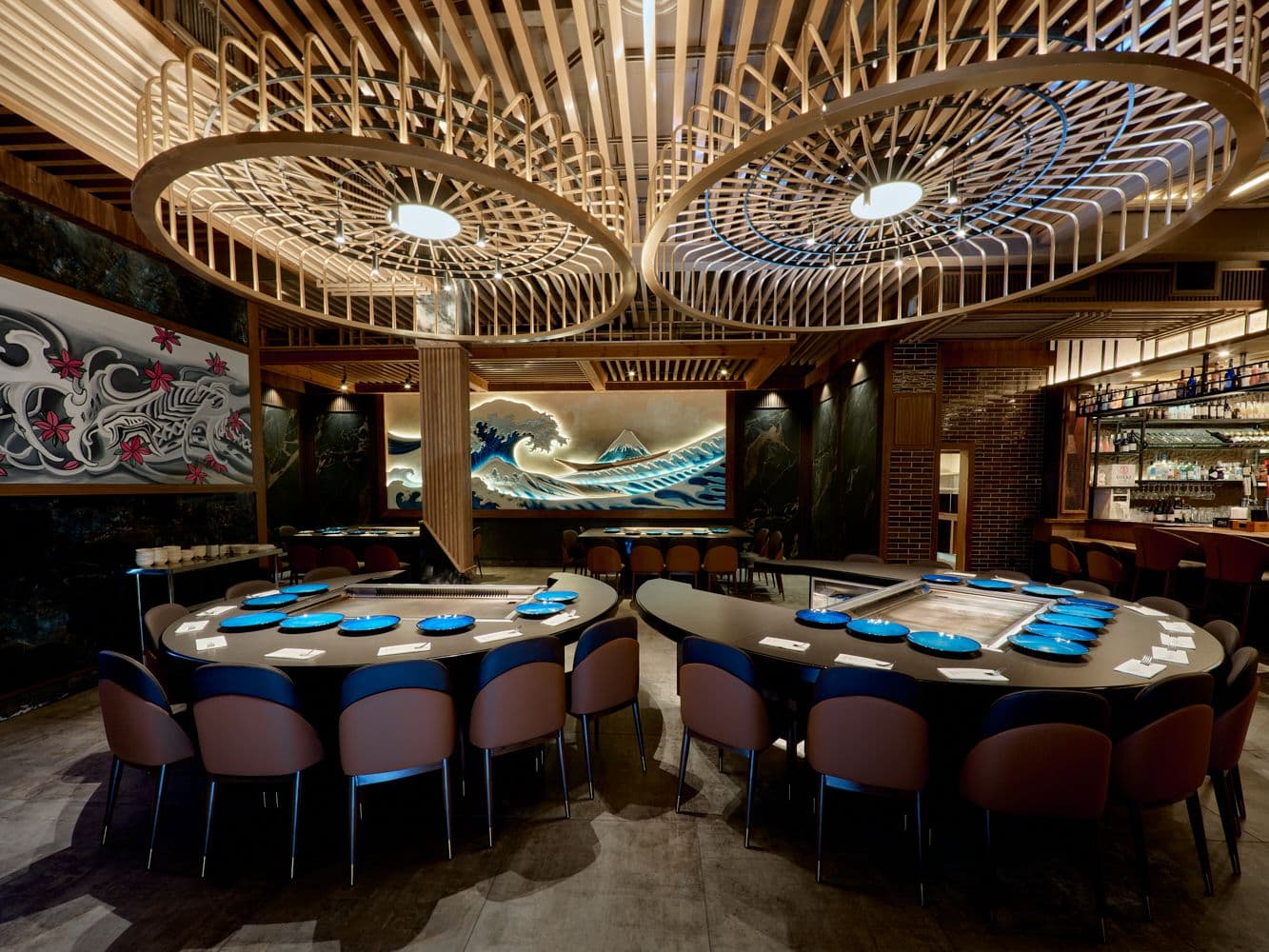 AJISAI Sushi & Steak