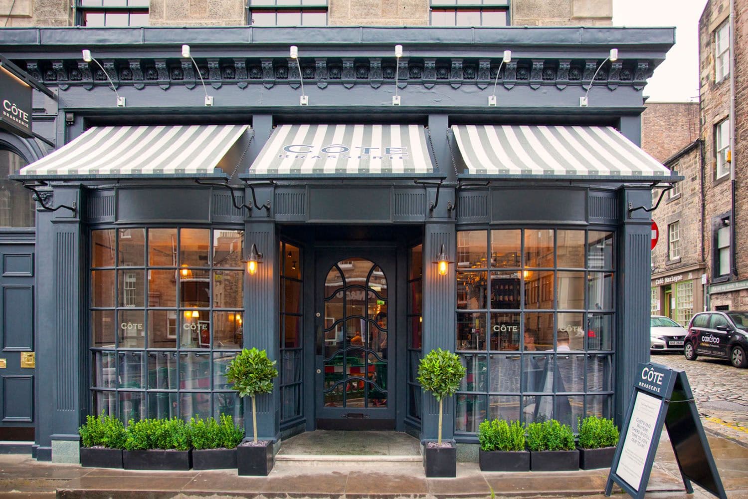 Côte Brasserie - Edinburgh