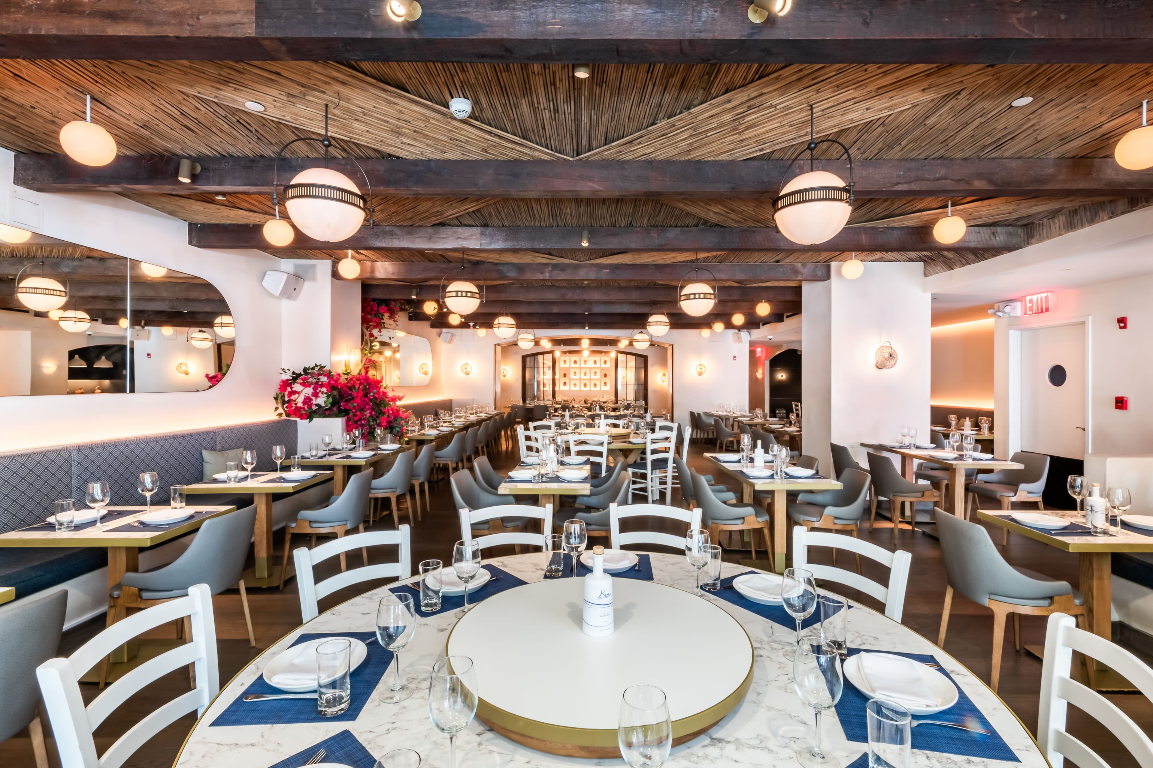 Kyma - Hudson Yards