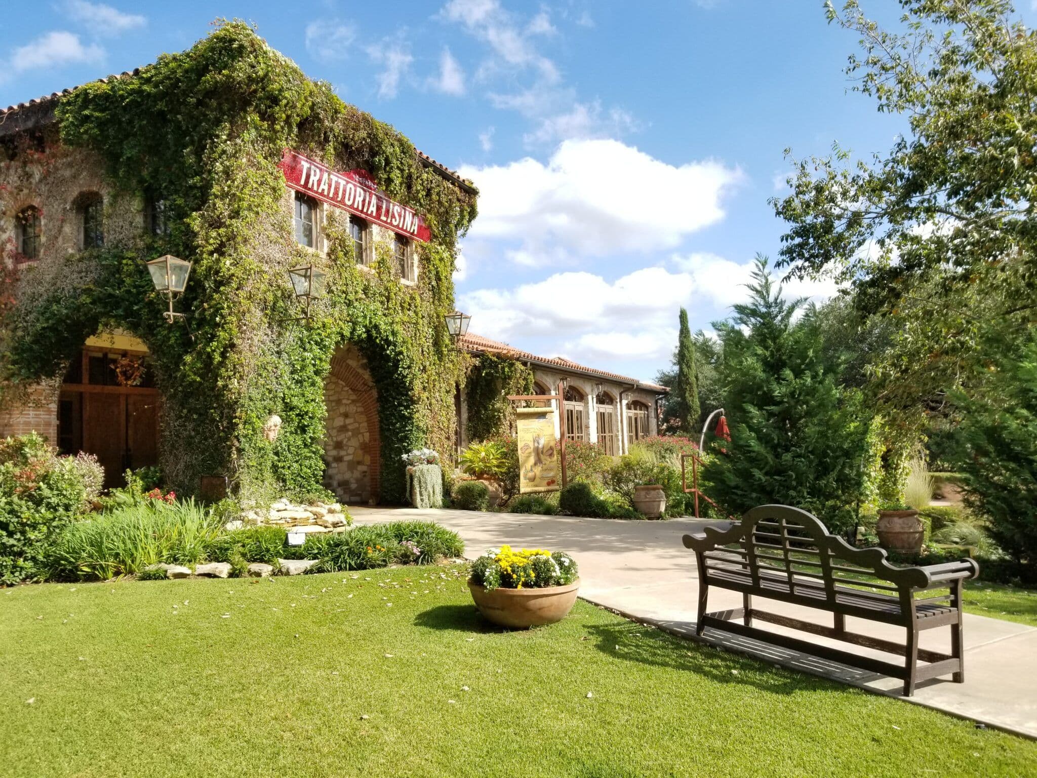 Trattoria Lisina