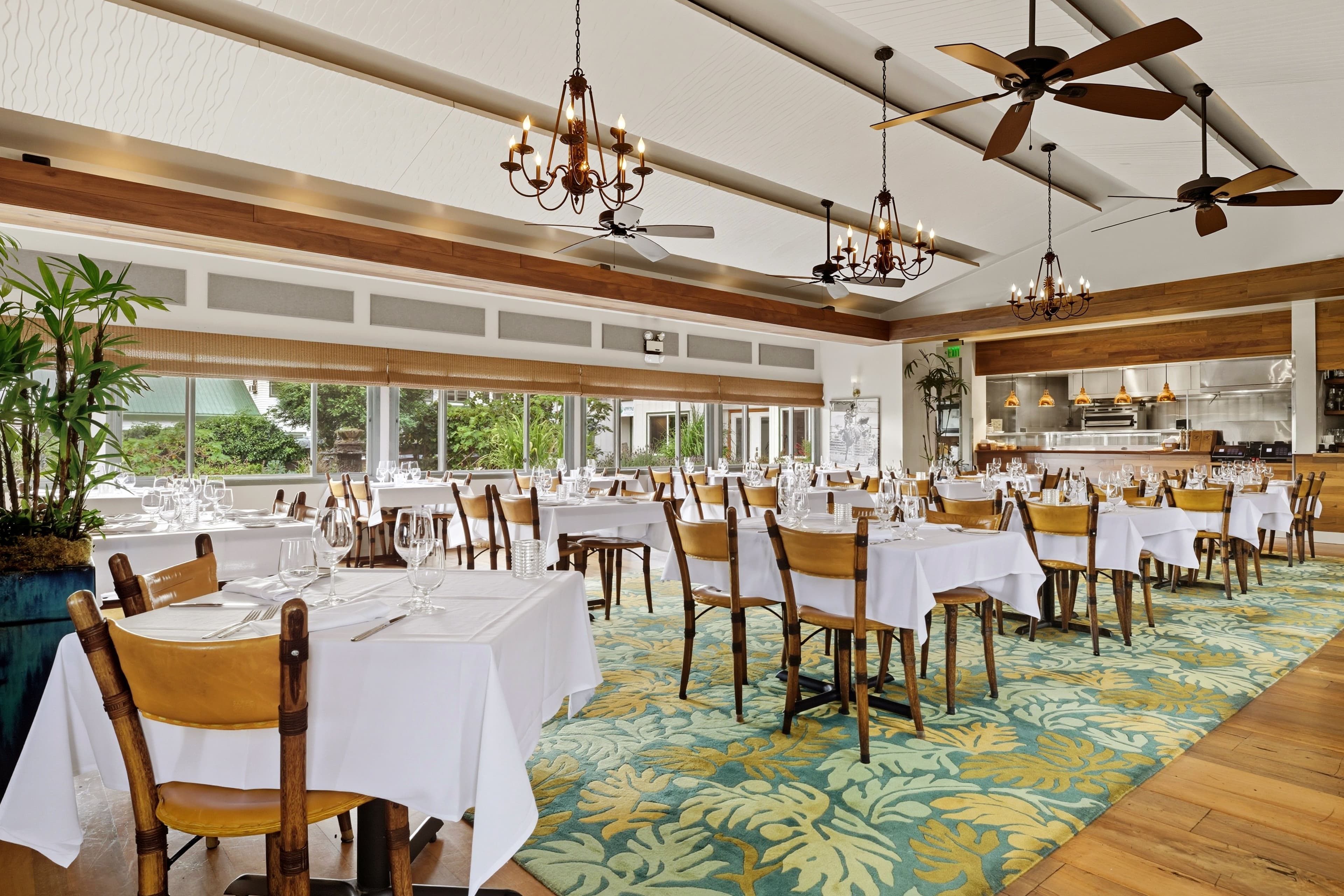 Merriman's – Waimea – Big Island