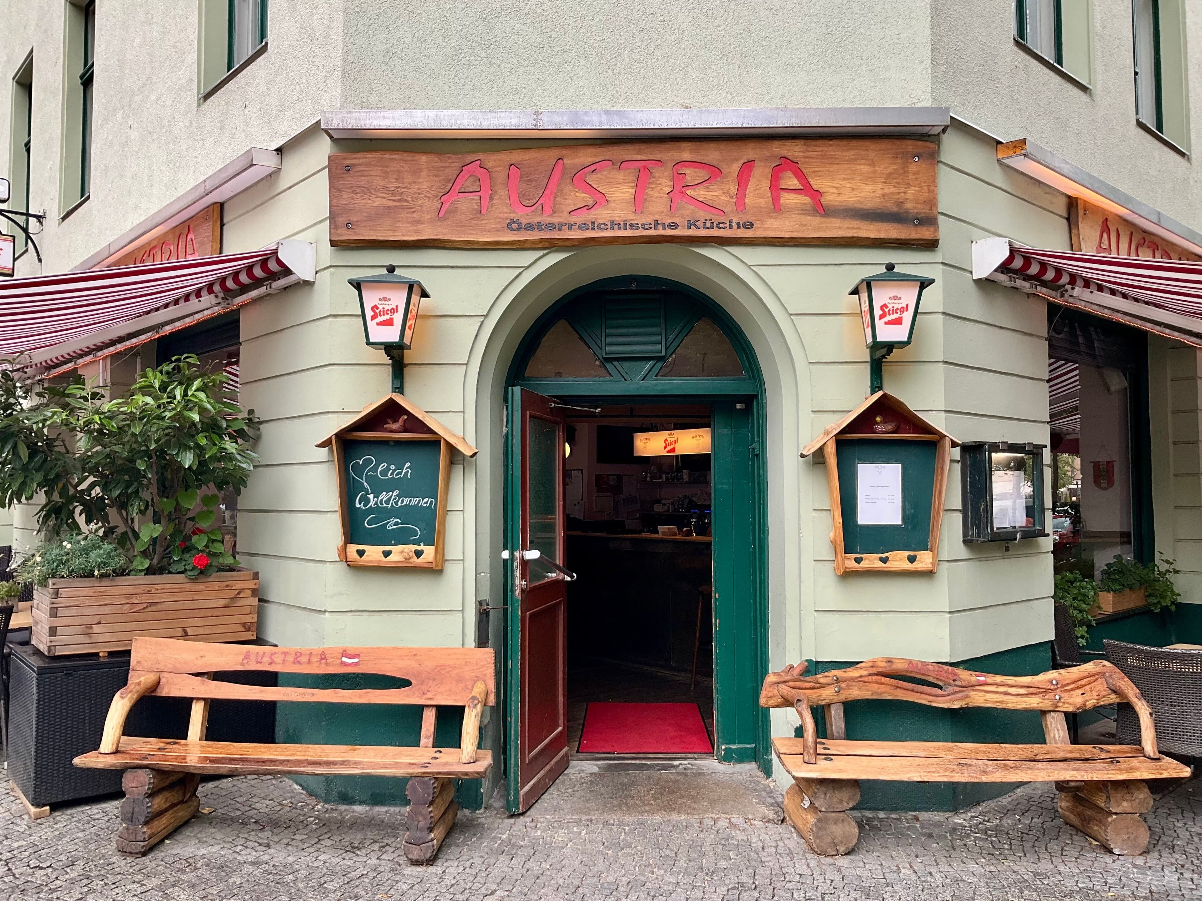 Restaurant Austria
