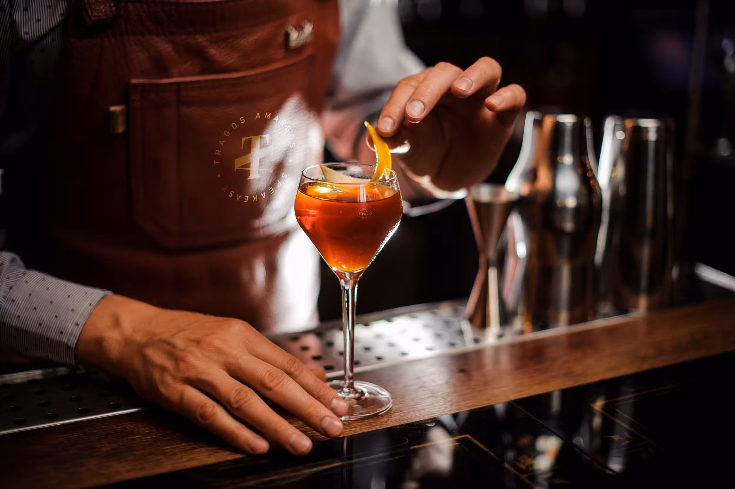 Tragos Amargos presented by Taquerias Carnalito