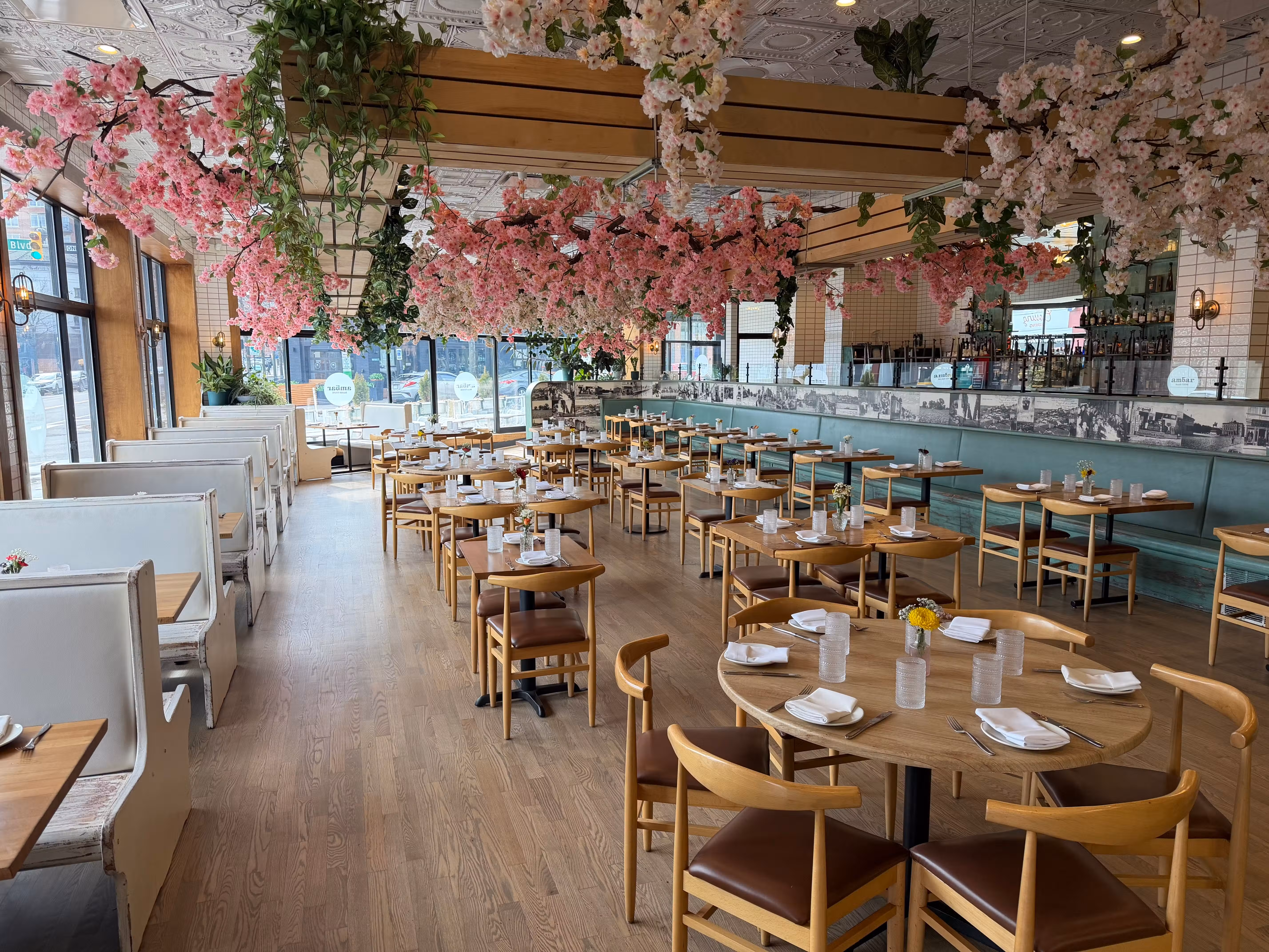 Ambar - Arlington