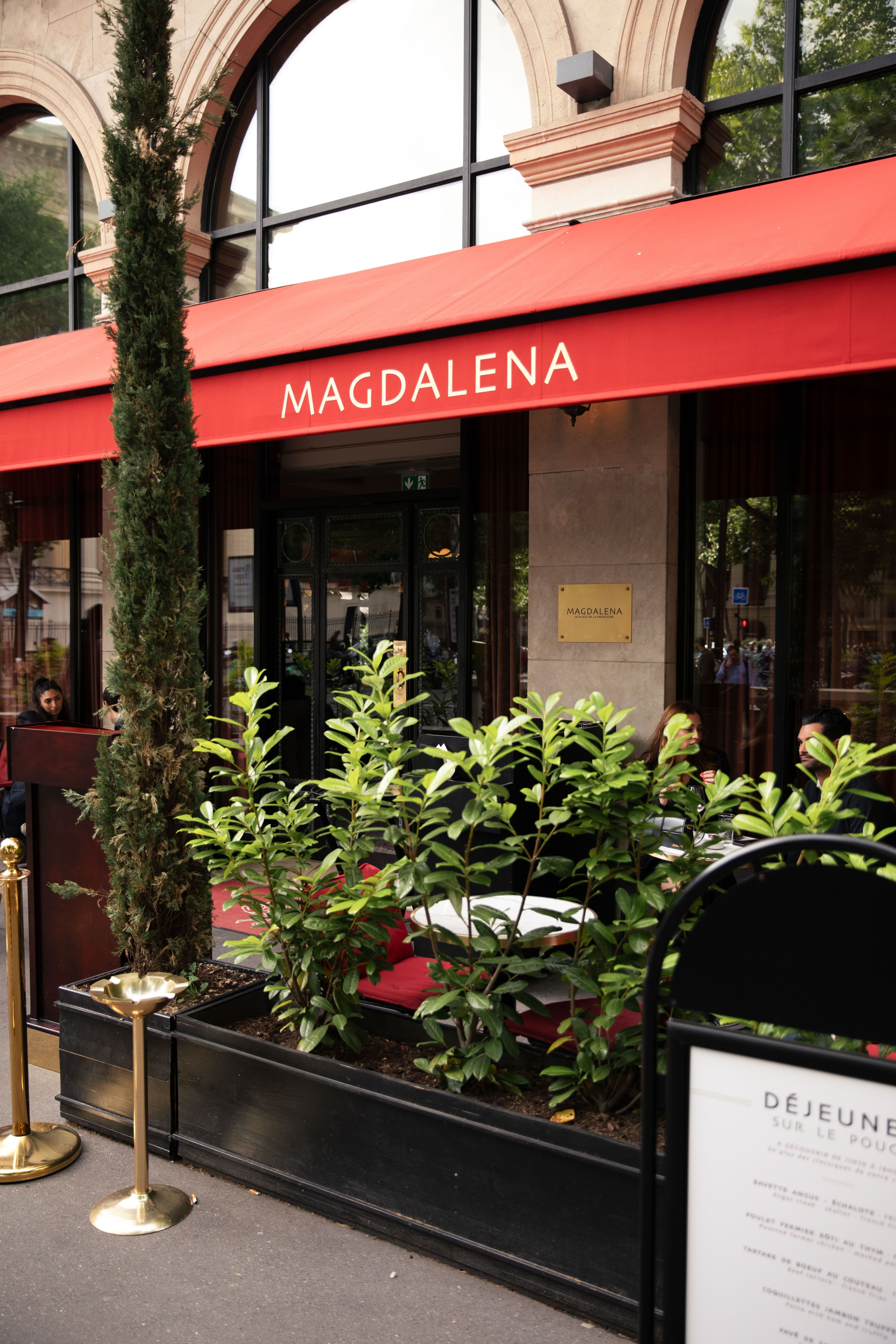 Magdalena
