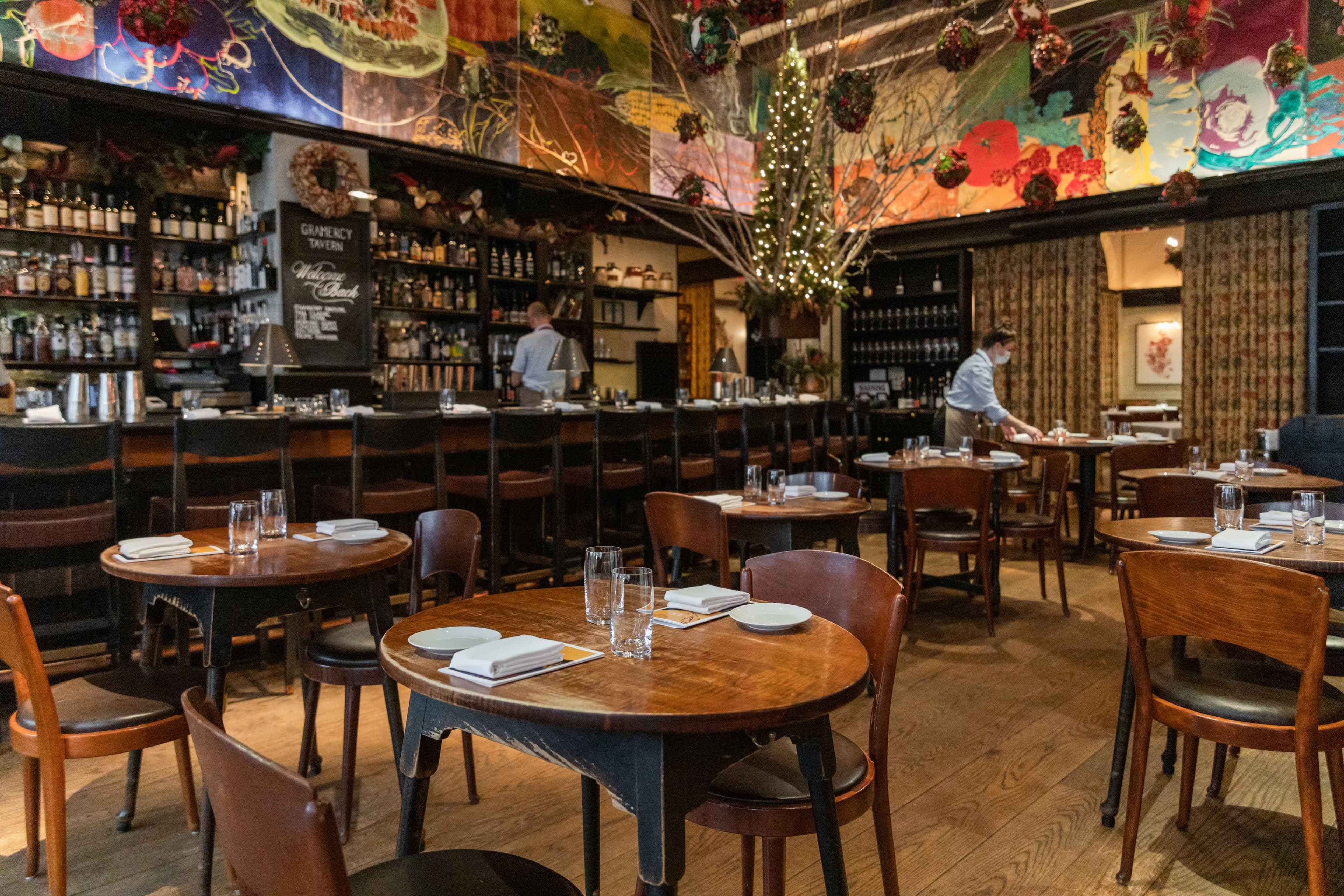 The Tavern at Gramercy Tavern
