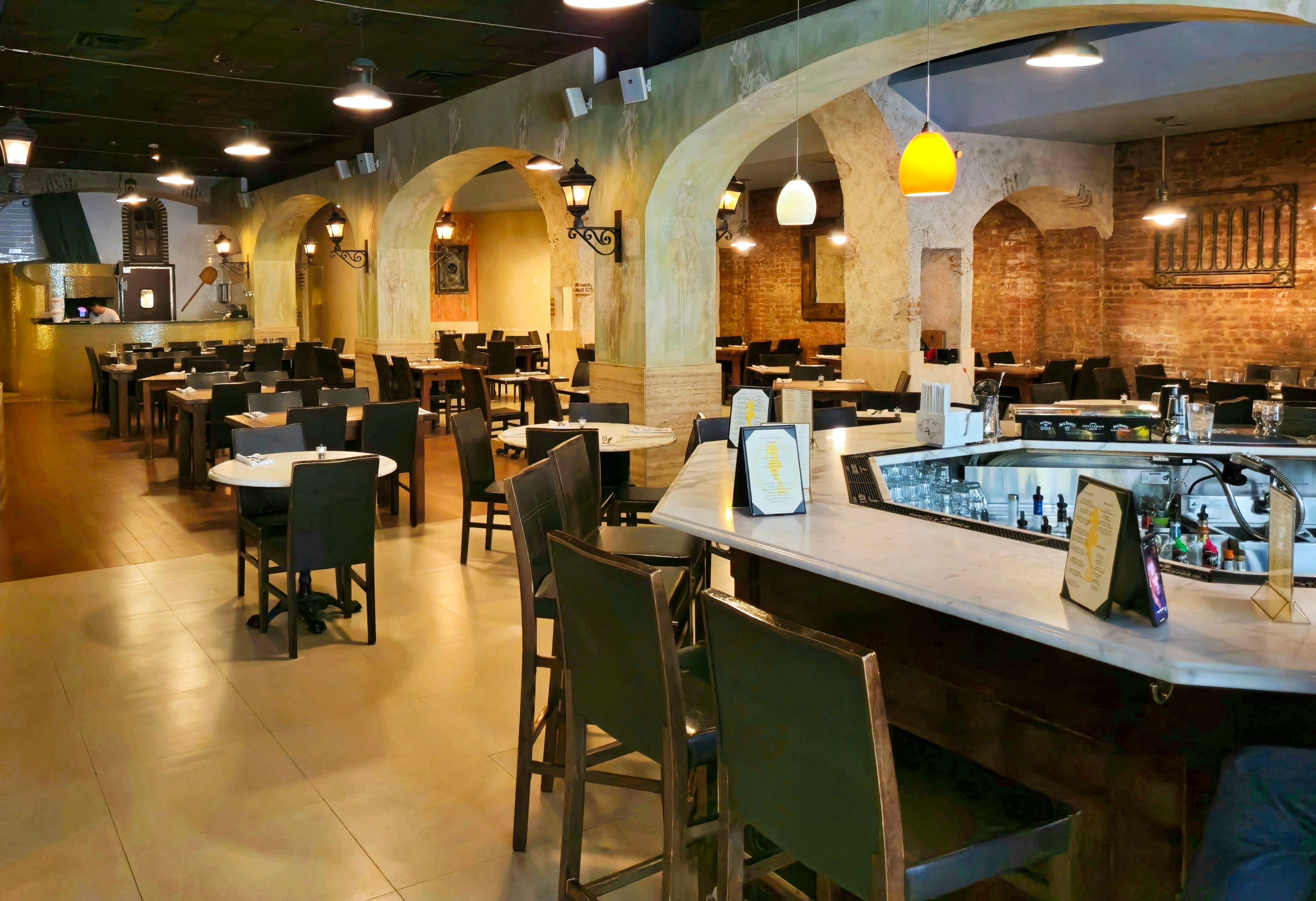 Trattoria Zero Otto Nove - Flatiron
