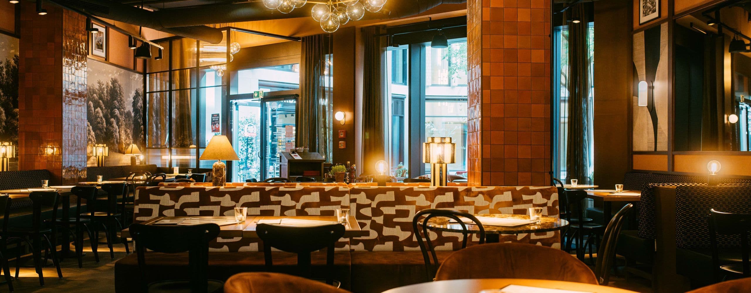 L´Osteria Berlin AM TACHELES