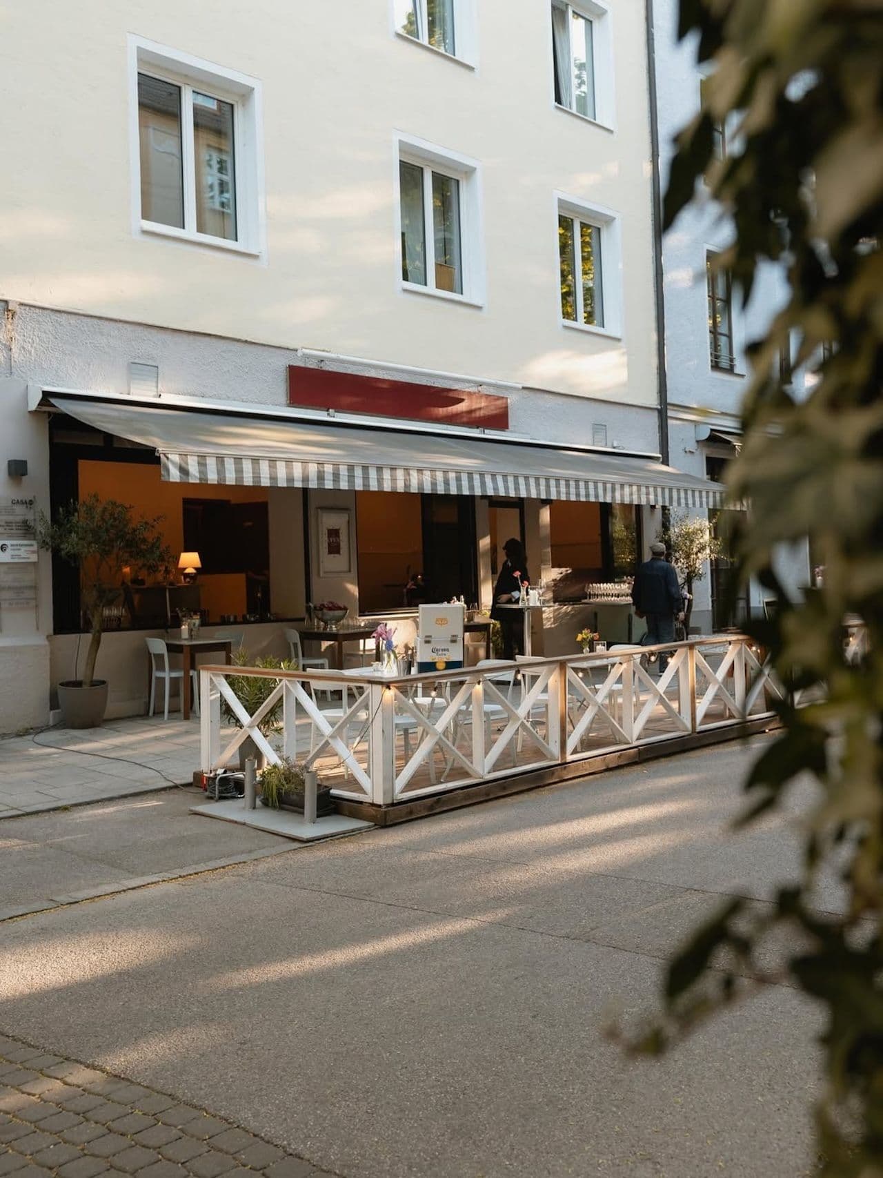 Bistro Oh La La