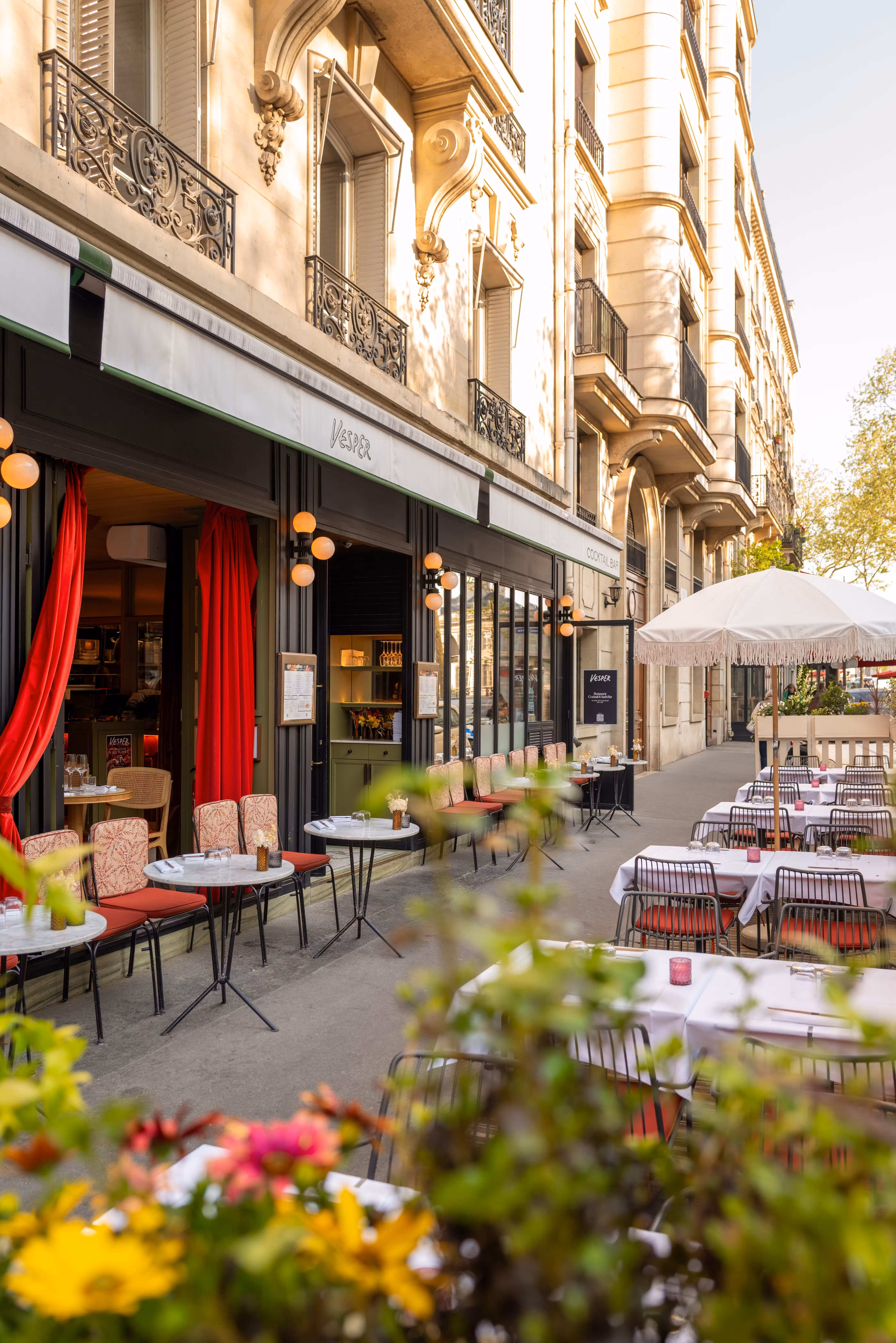 Vesper Restaurant