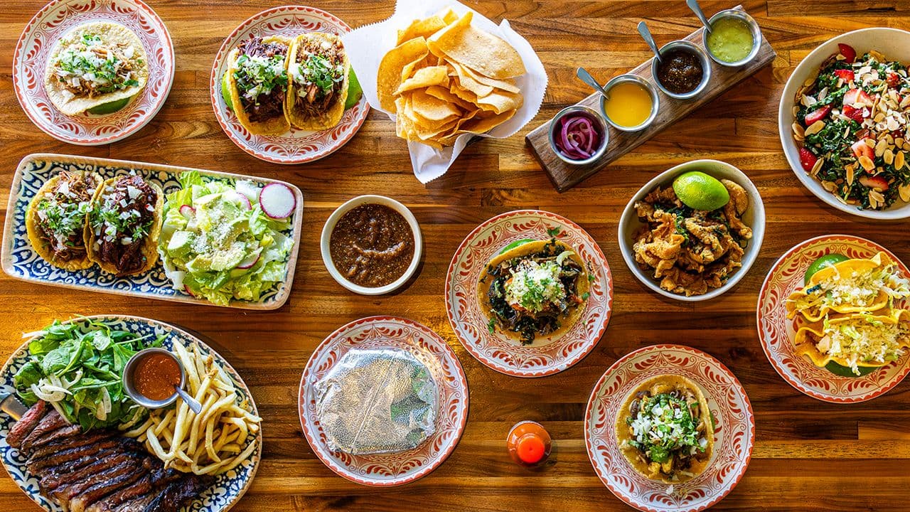 Tacolicious - Mission District
