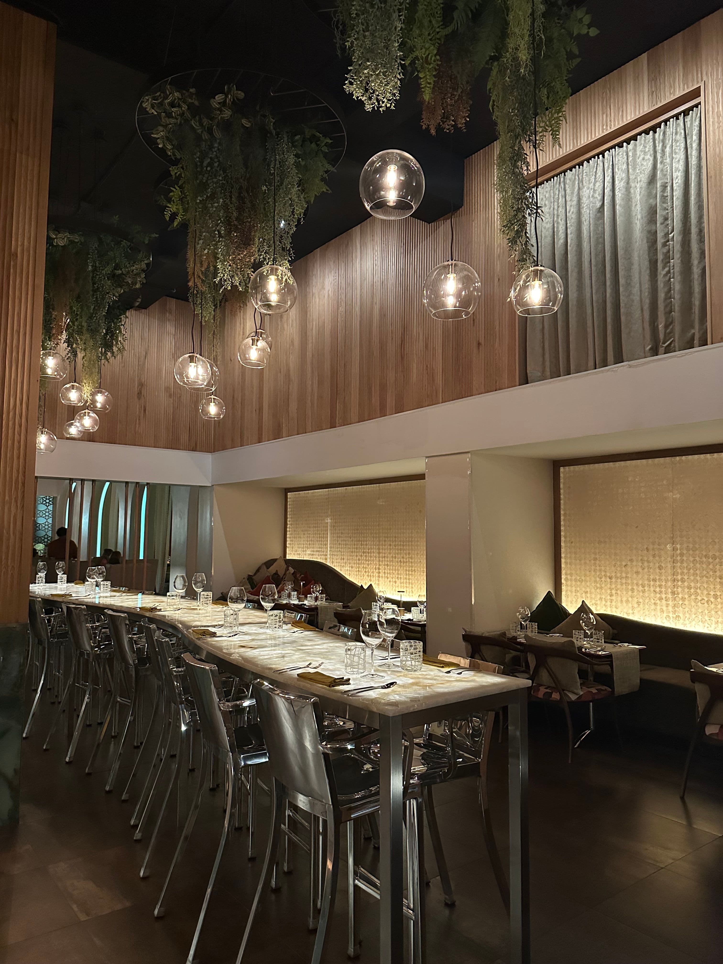 Marmalade Restaurant & Wine Bar