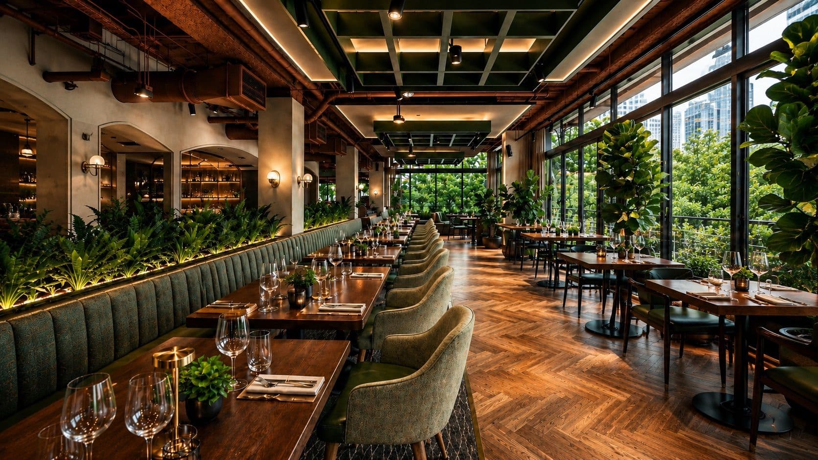 Grand Public Kitchen & Bar