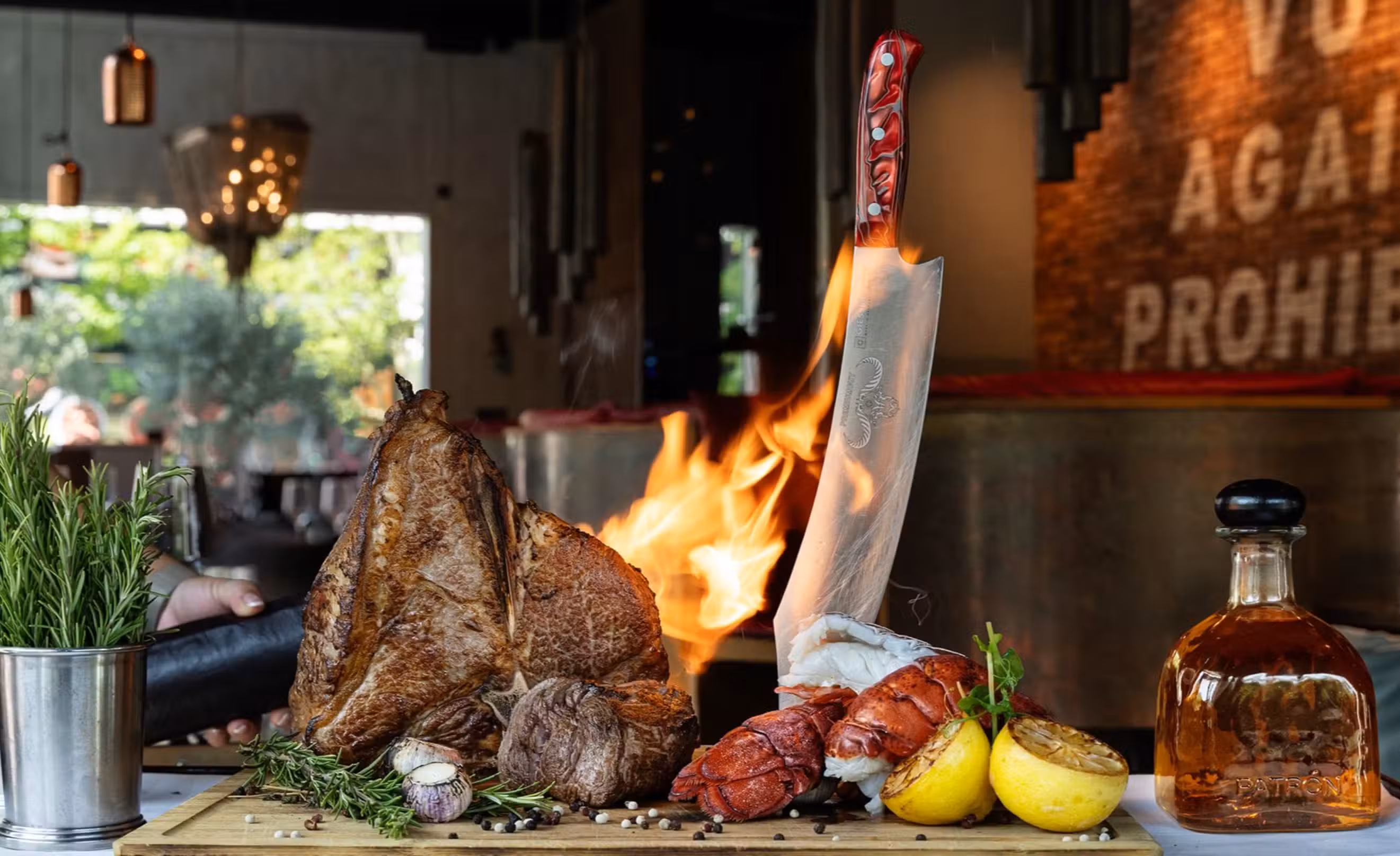 Steakhouse La Bohème