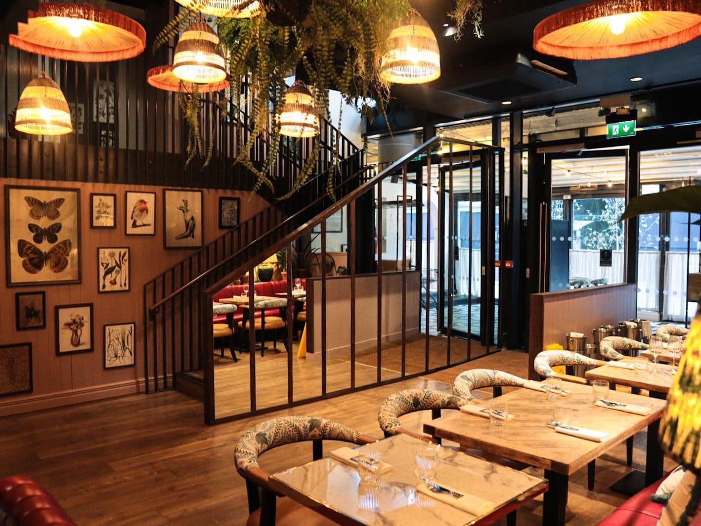 ONE Ballsbridge Bar & Restaurant