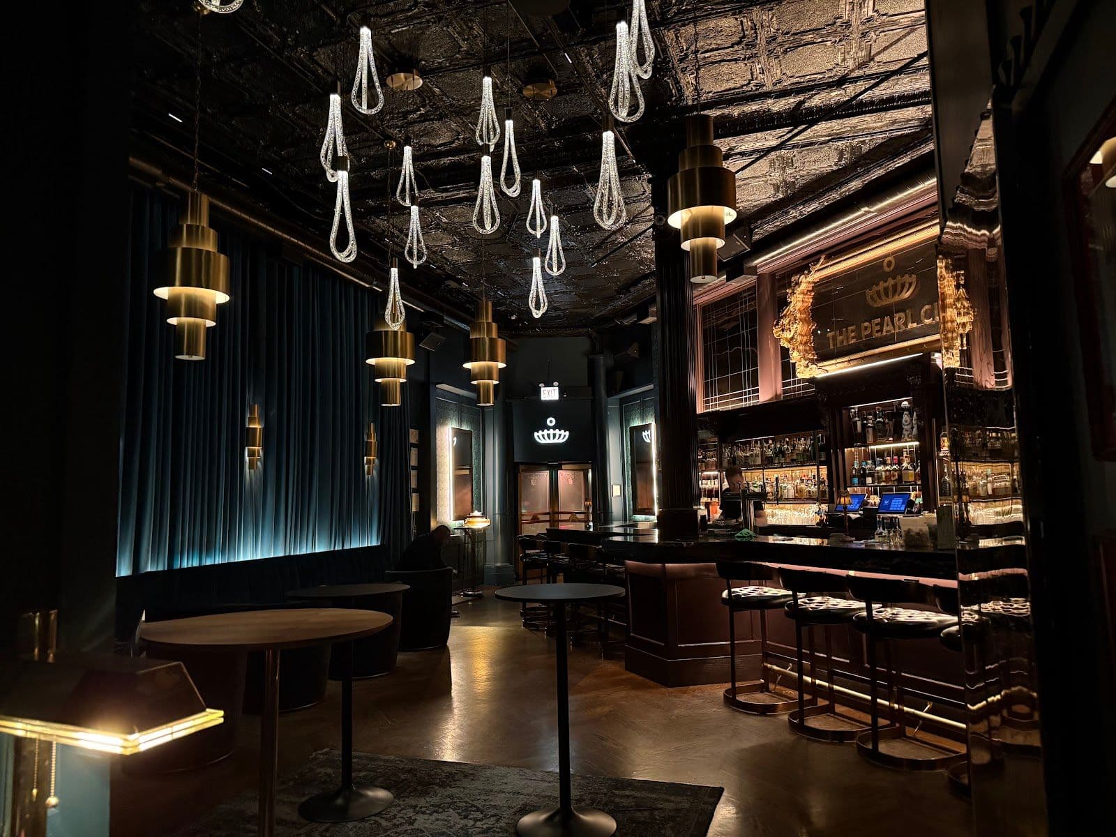 The Pearl Club