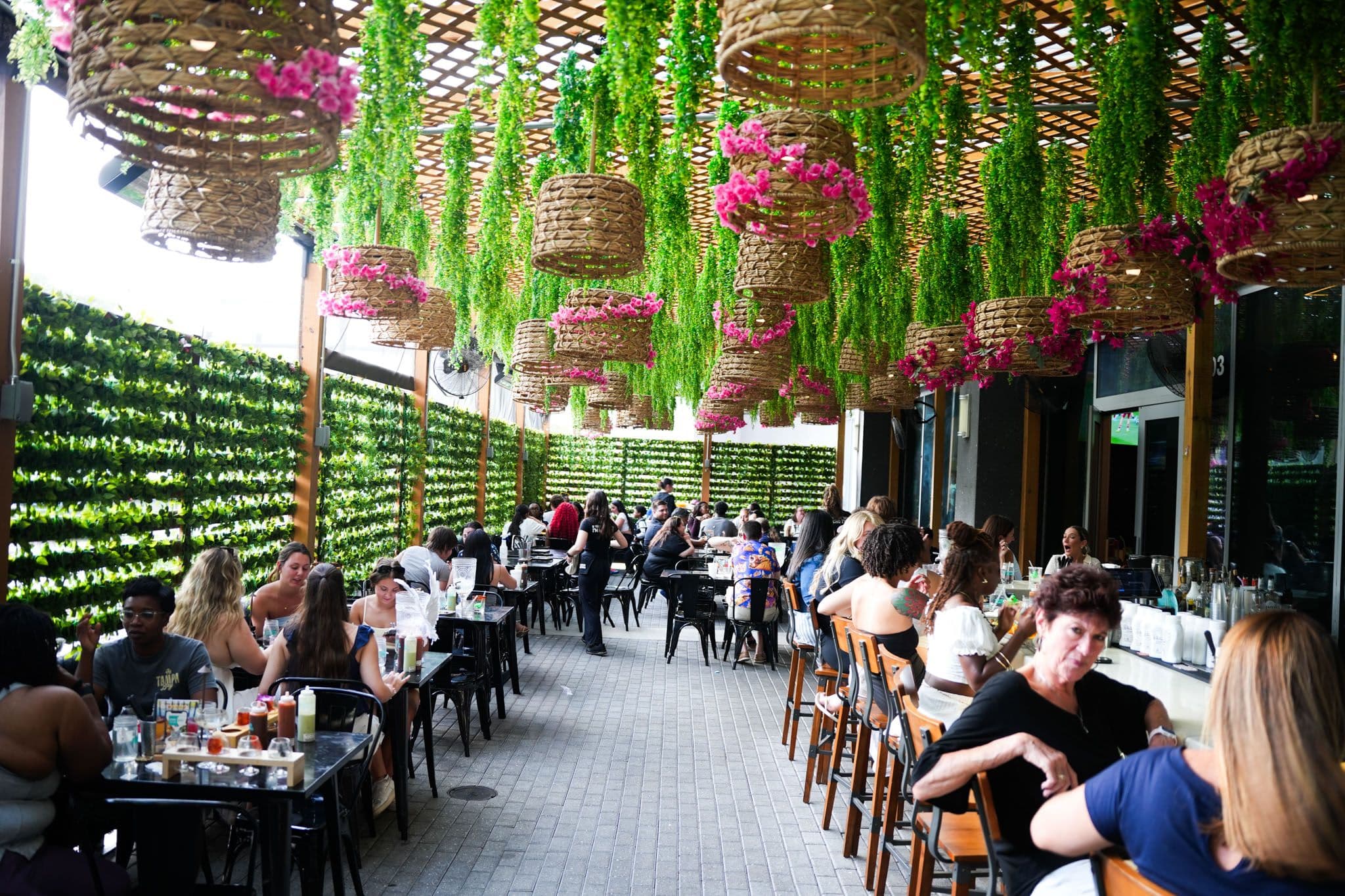 Nueva Cantina - Downtown Tampa