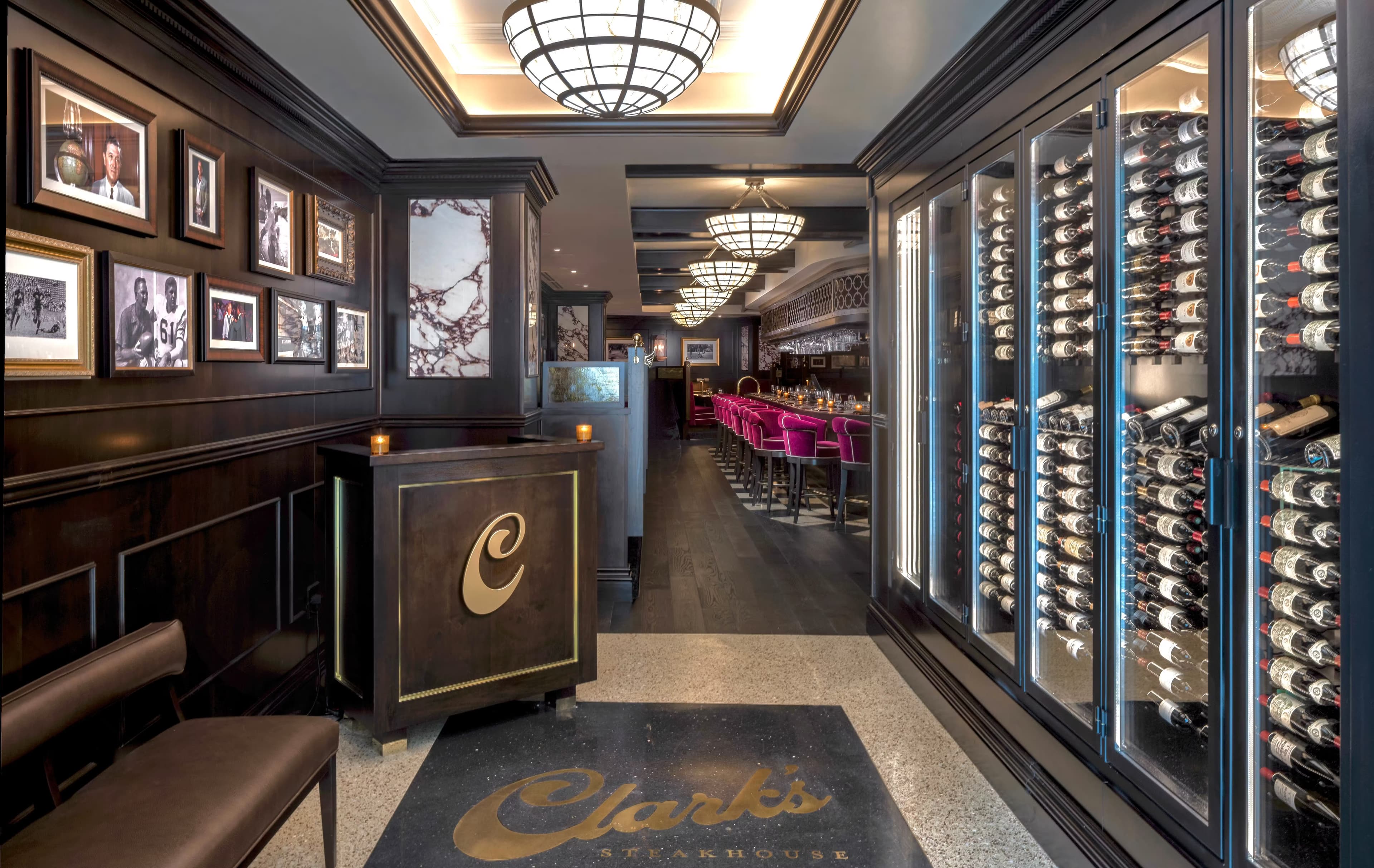Clark's Steakhouse