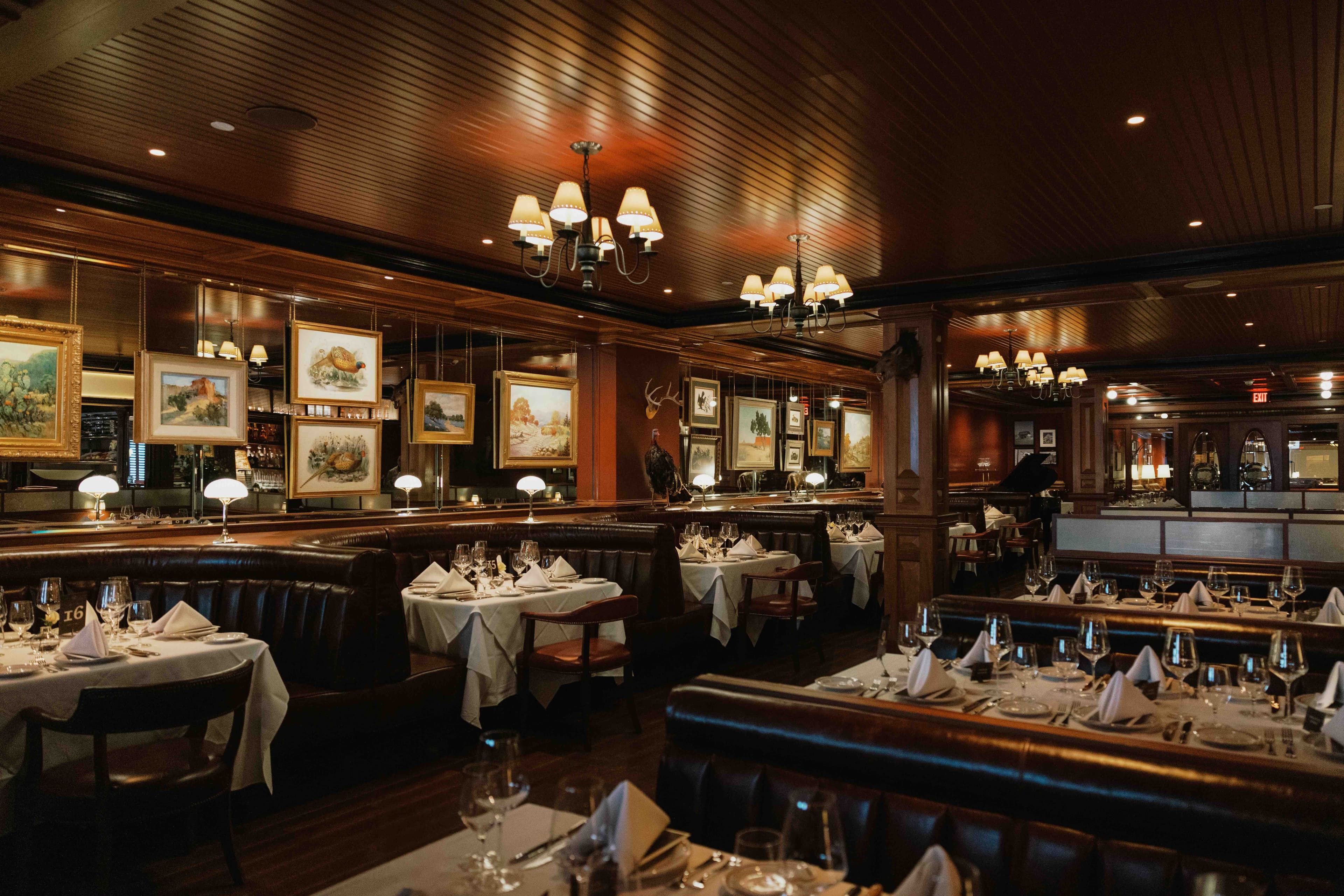 The Driskill Grill