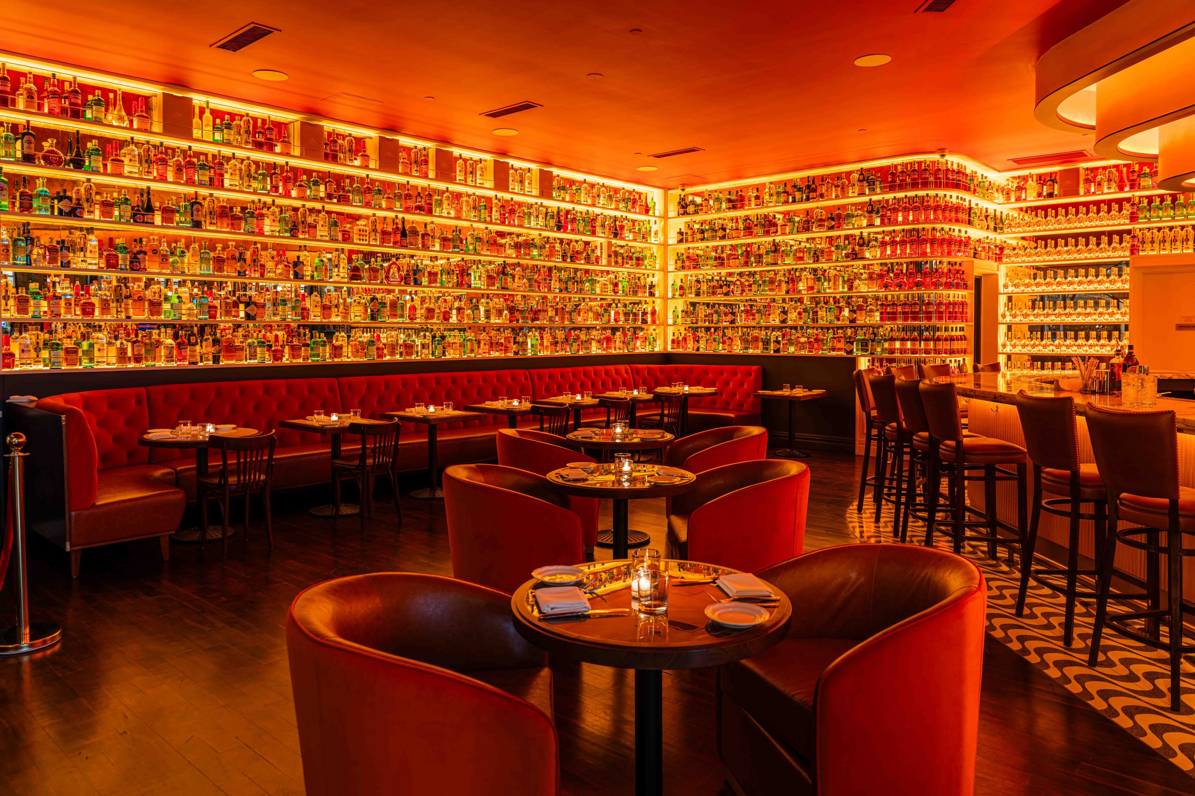 Brasserie Cognac Americain