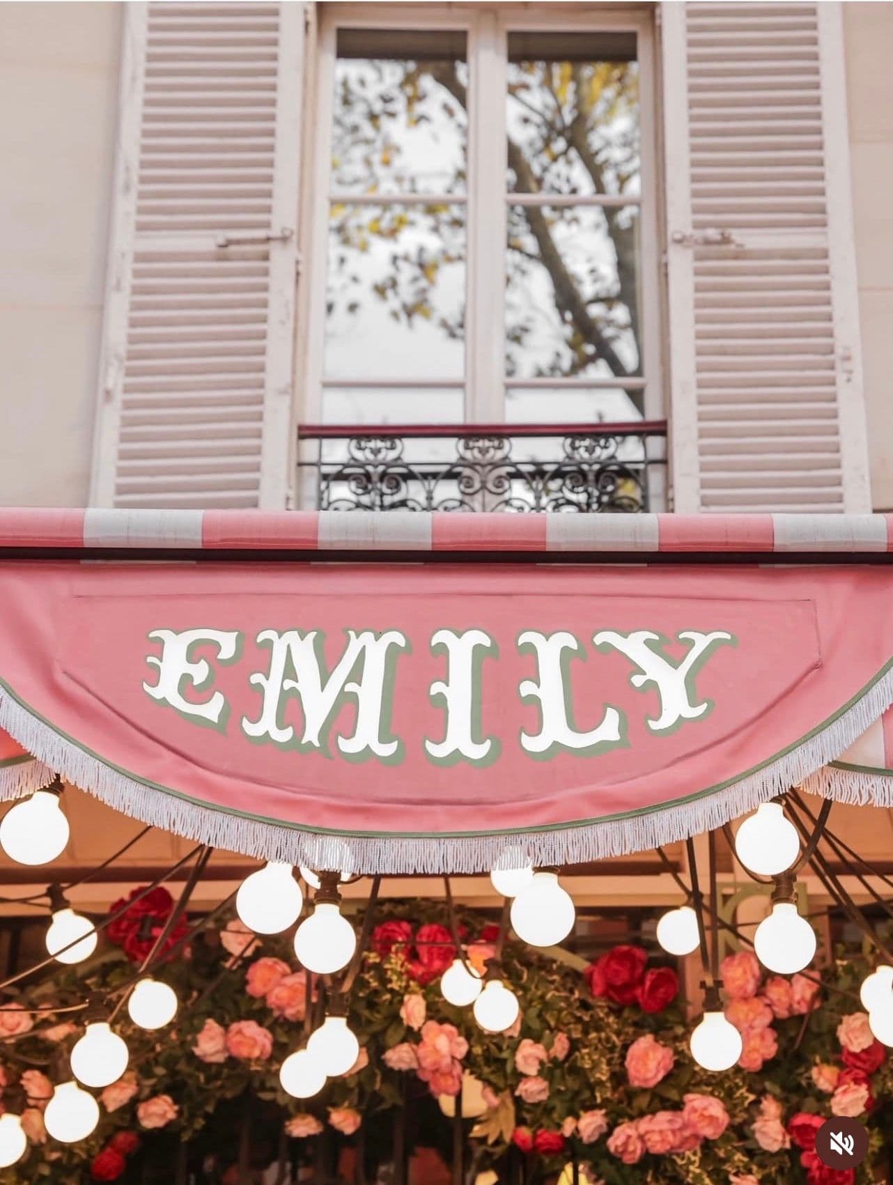 Emily Restaurant Paris