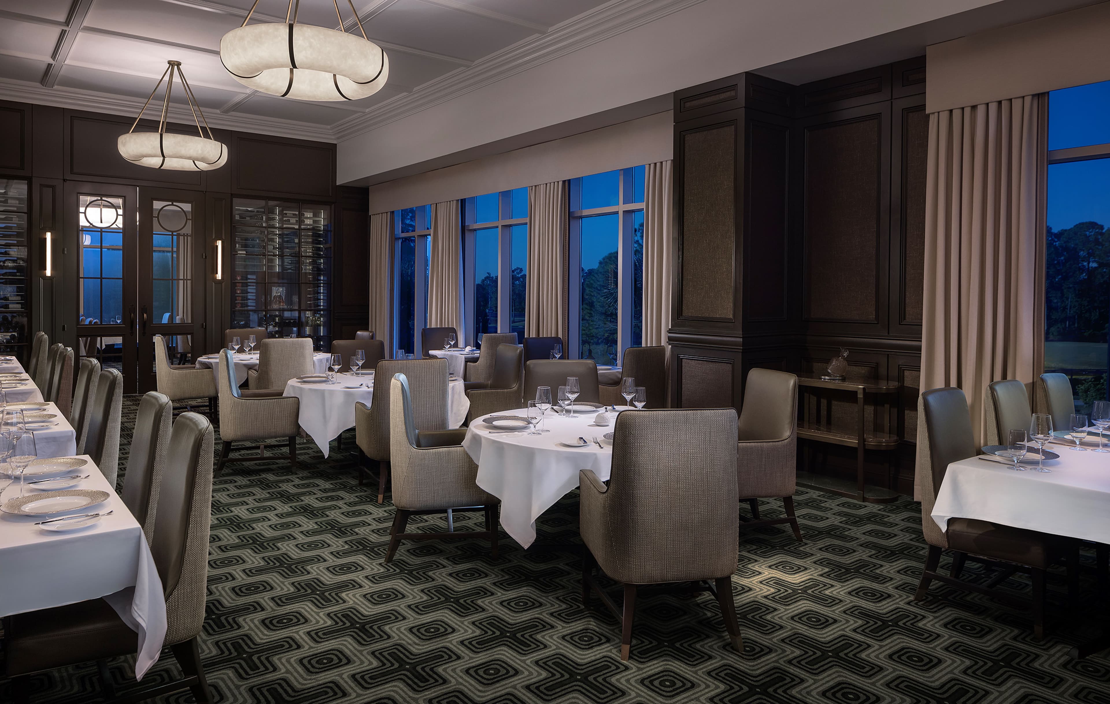 Bull & Bear Steakhouse