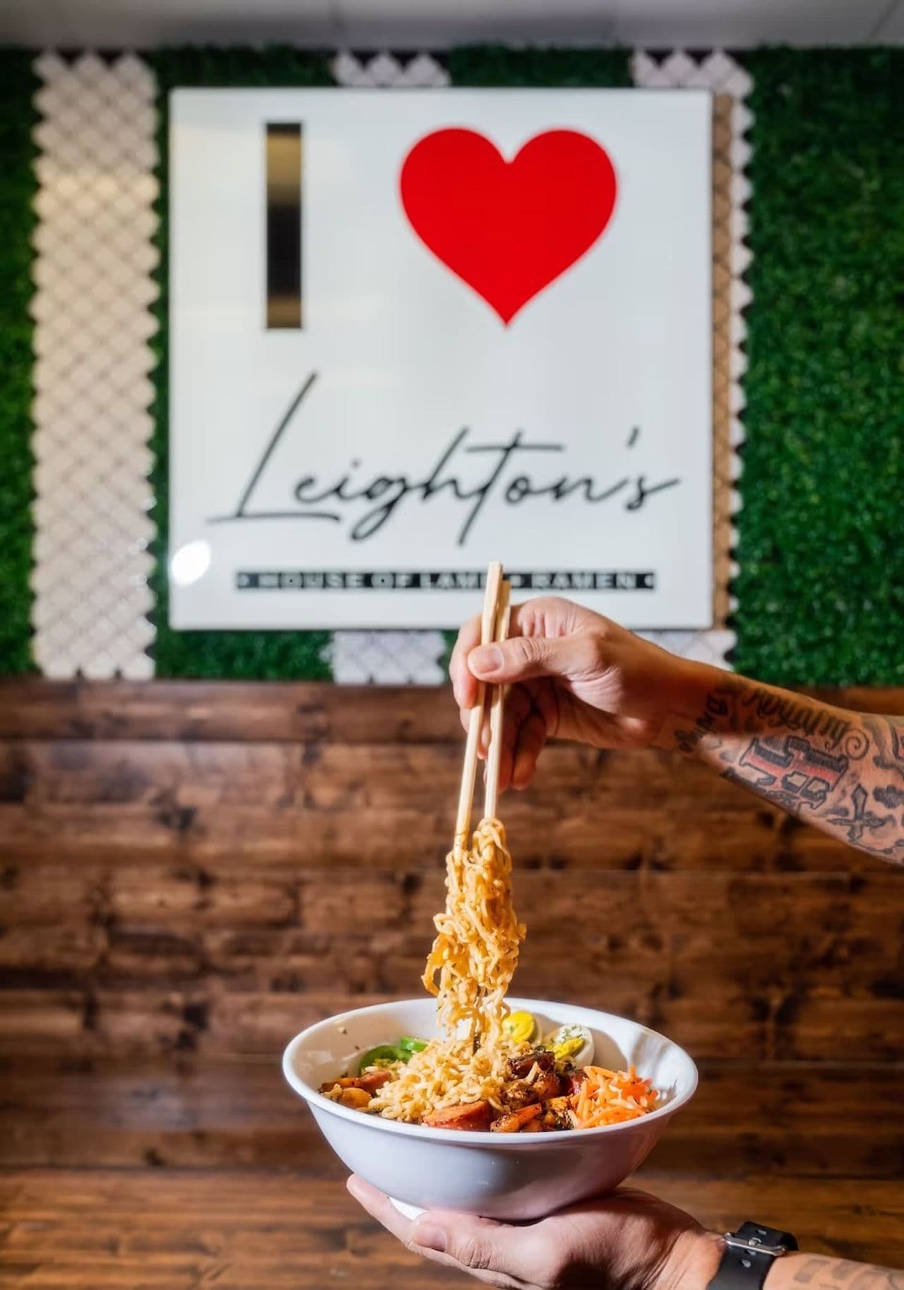 Leighton’s on Montrose