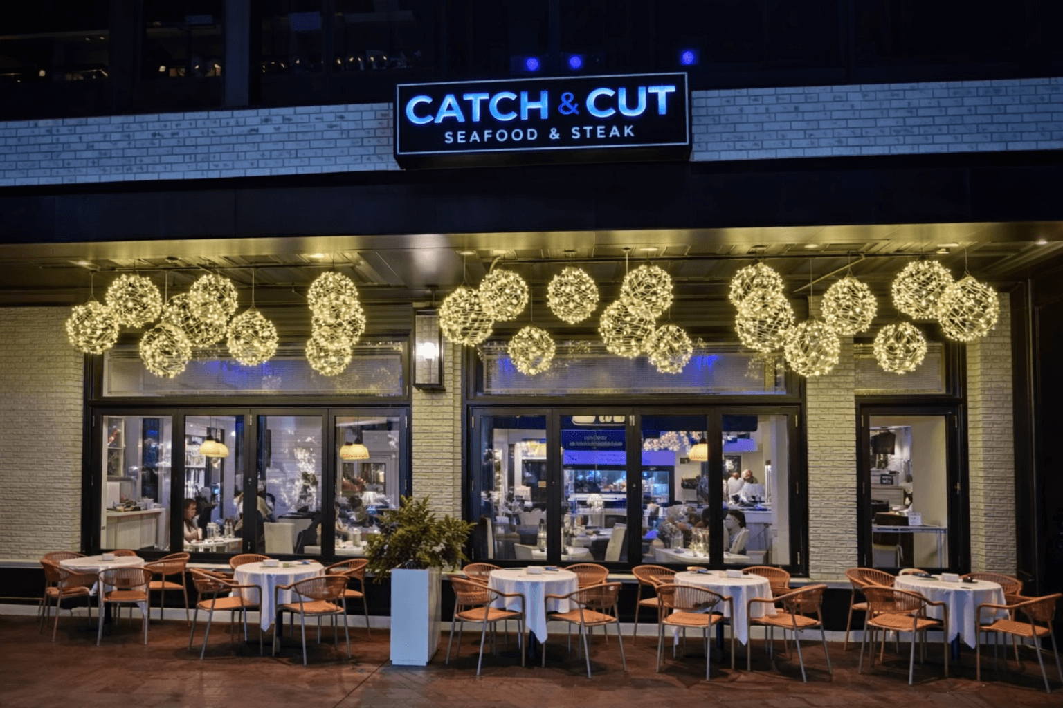 Catch & Cut