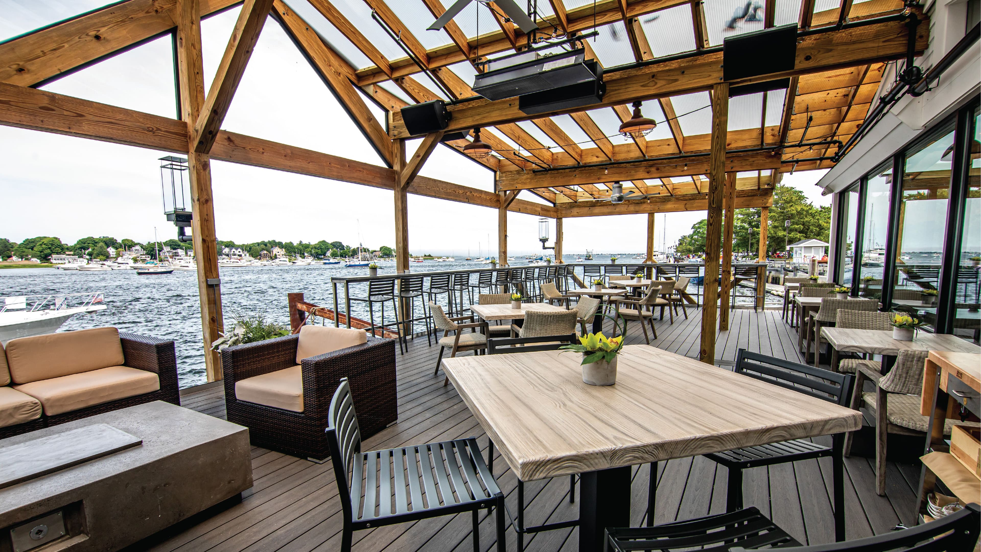 Tuscan Sea Grill & Bar