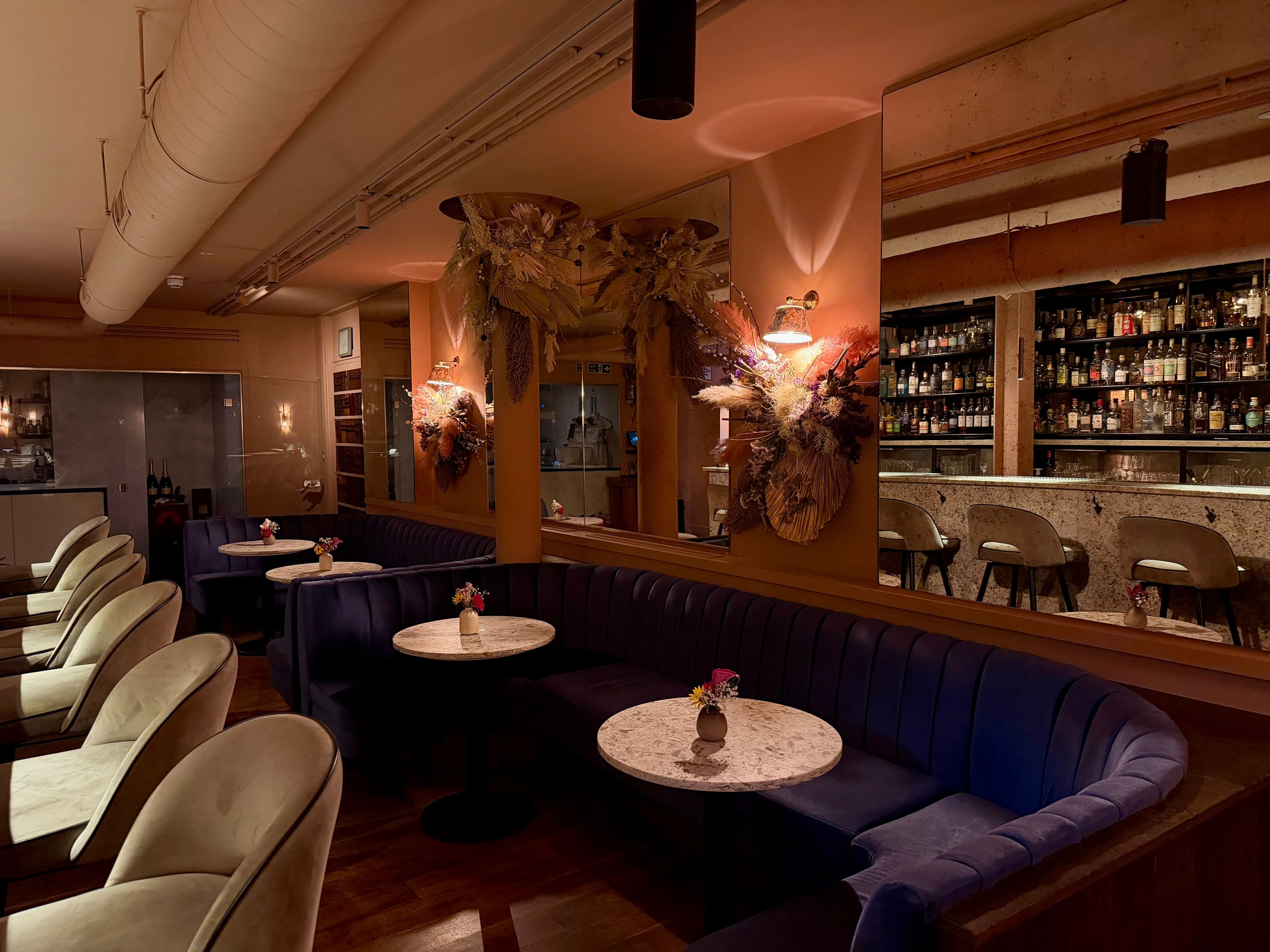 Eve Bar by Adam Handling