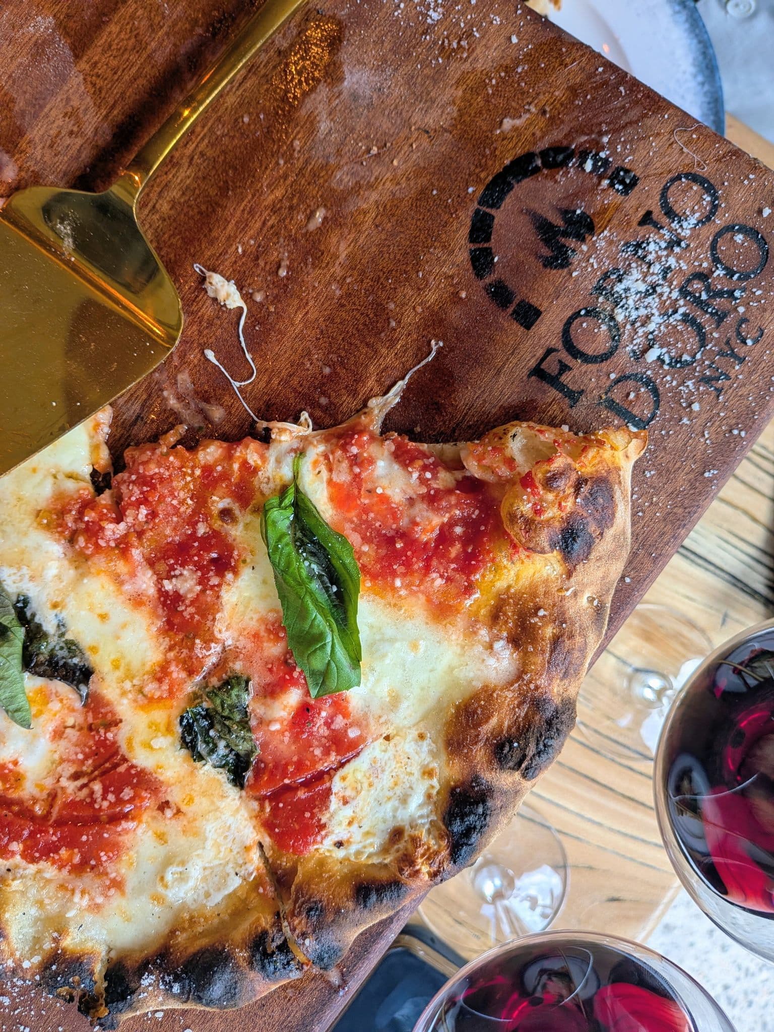 Forno D'Oro