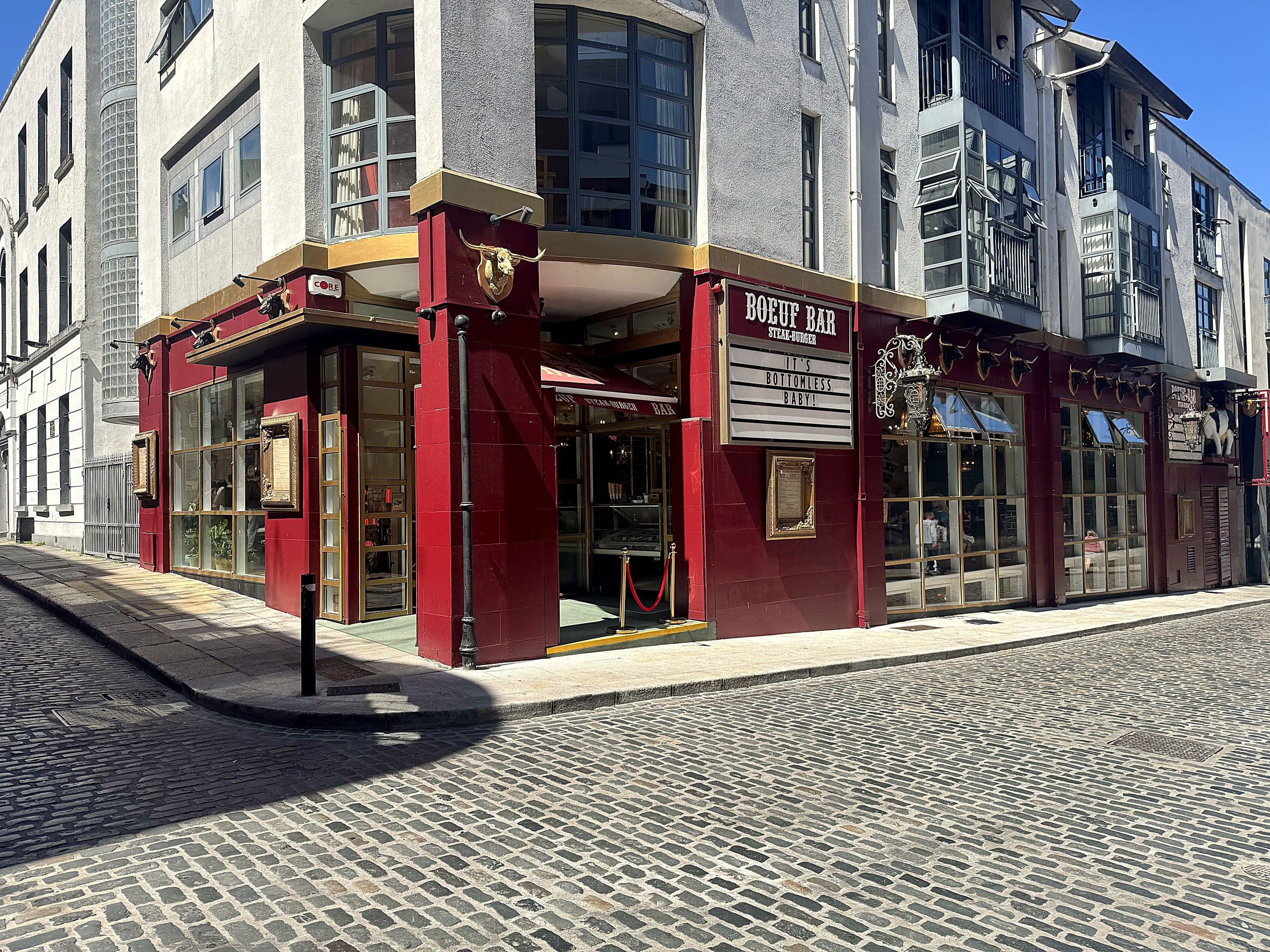 Boeuf Steak & Burger (Temple Bar, Dublin 2)
