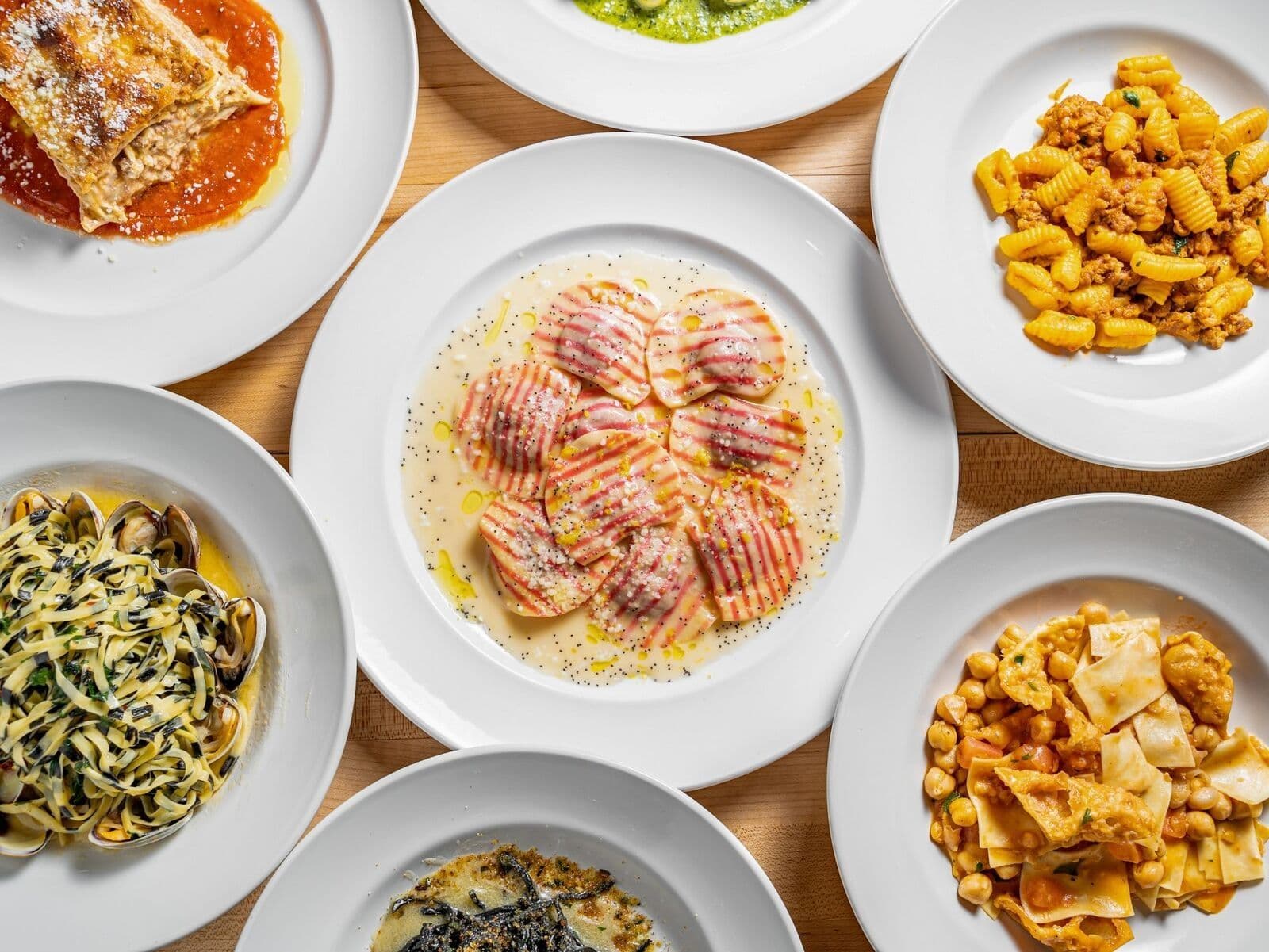 Nonna Dora's Tribeca
