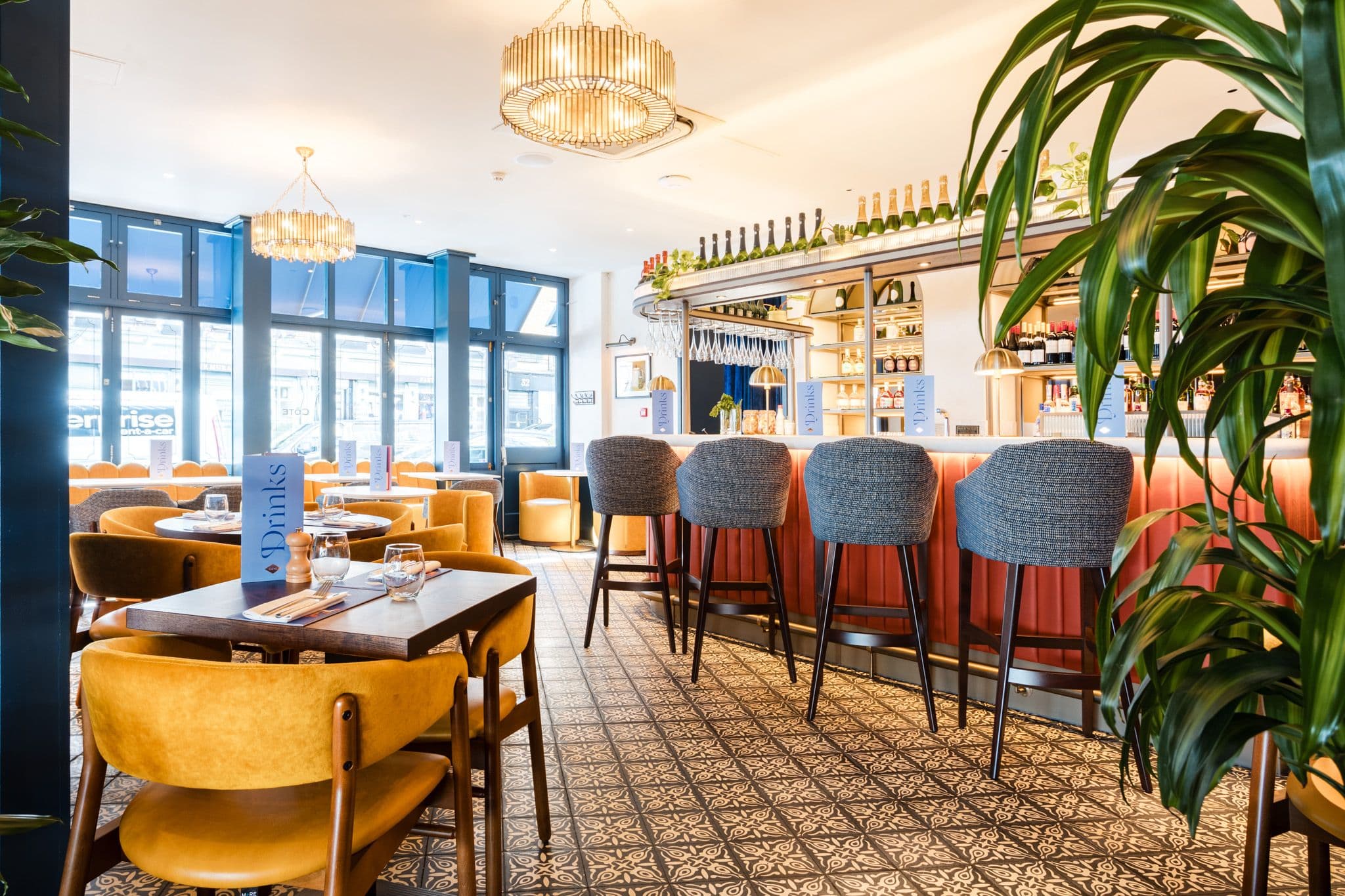 Côte Brasserie - Covent Garden