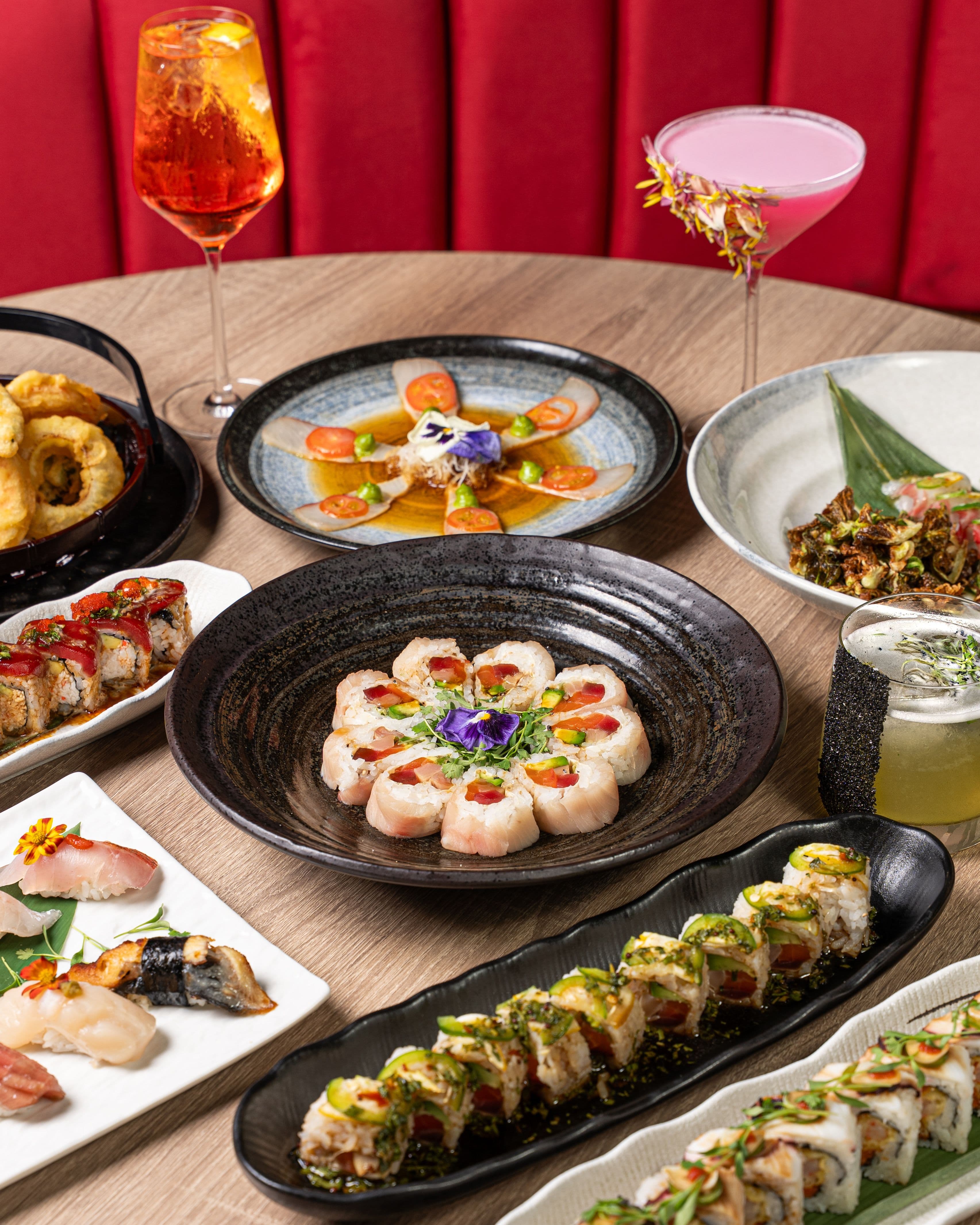 Ponzu Sushi - Palm Springs