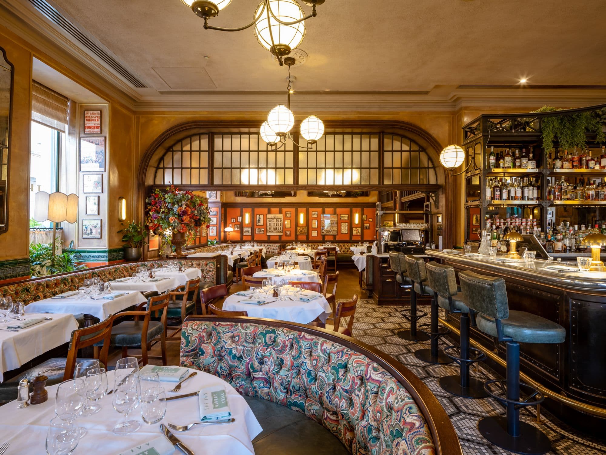Ivy Market Grill