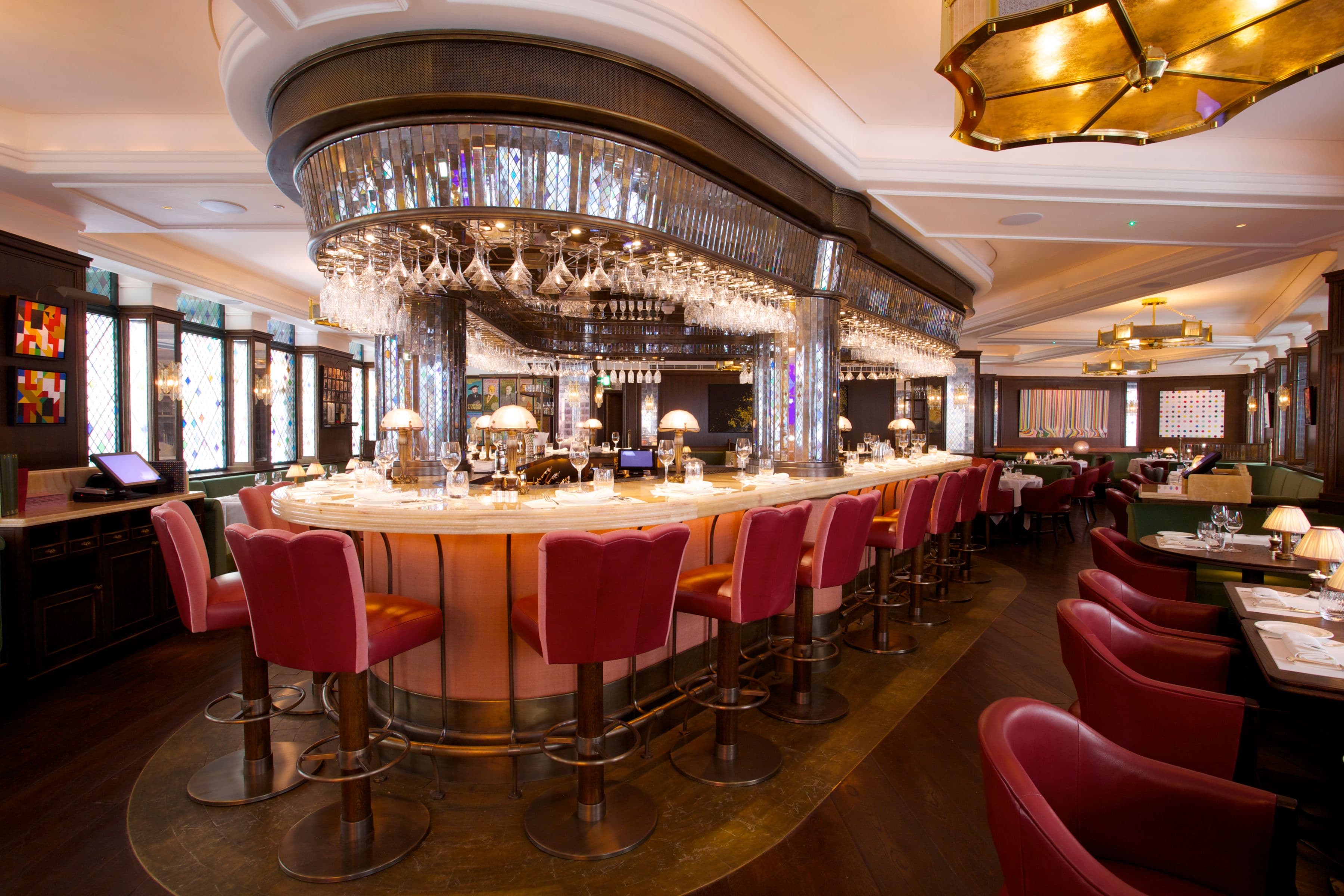 The Original Ivy, West End