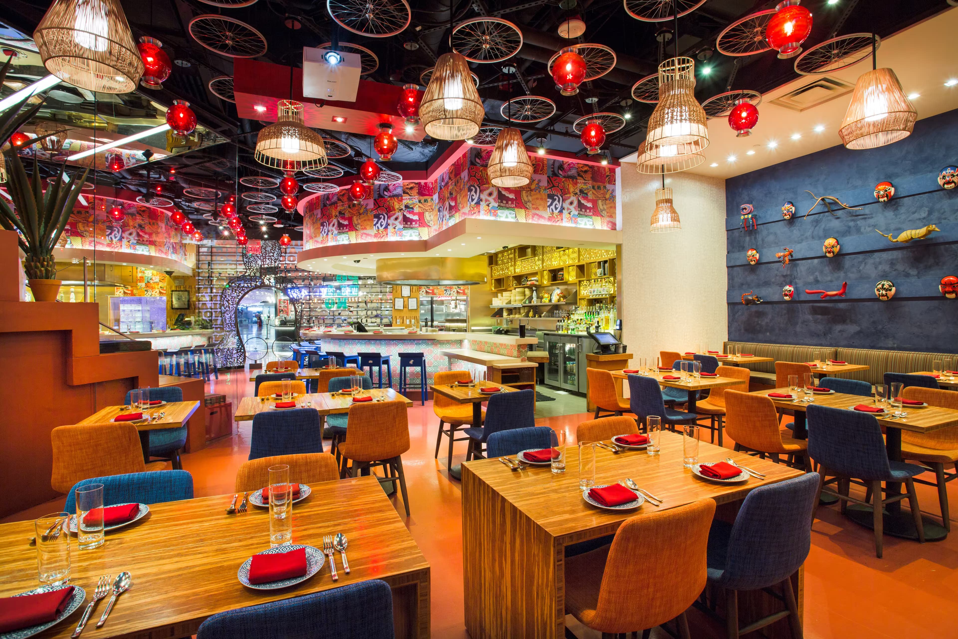 China Poblano - The Cosmopolitan of Las Vegas